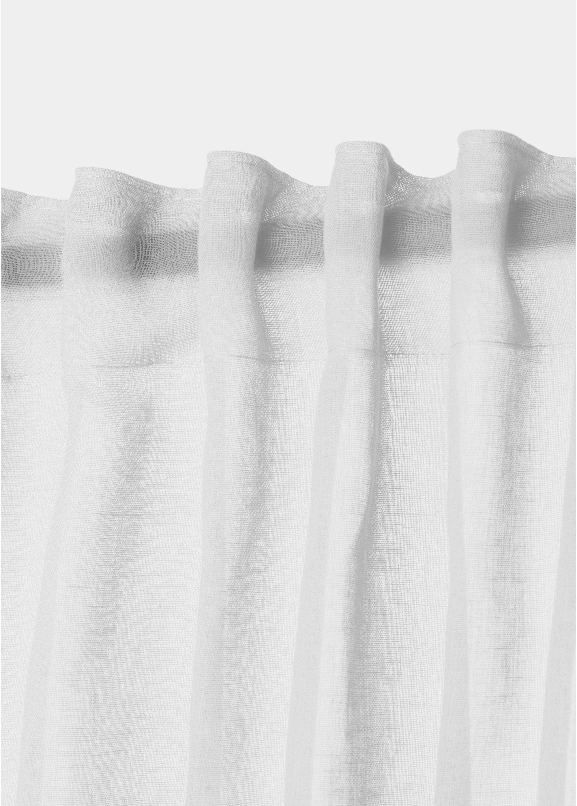 Tenda_dall'aspetto_naturale_per_binario_o_asta_Blanc_DE1_slim