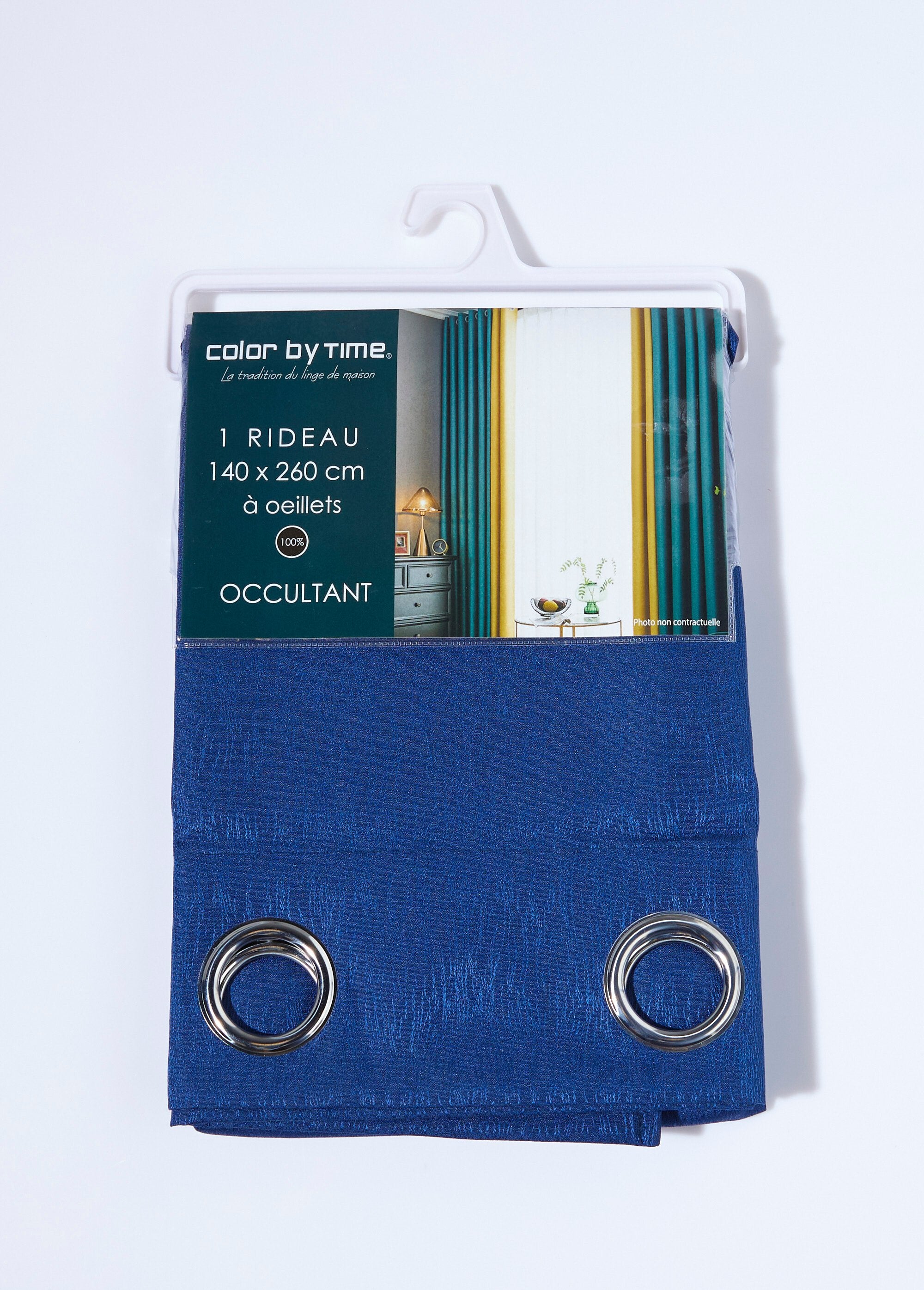 Tenda_oscurante_onde_1_pannello_occhielli_Bleu_marine_DE2_slim