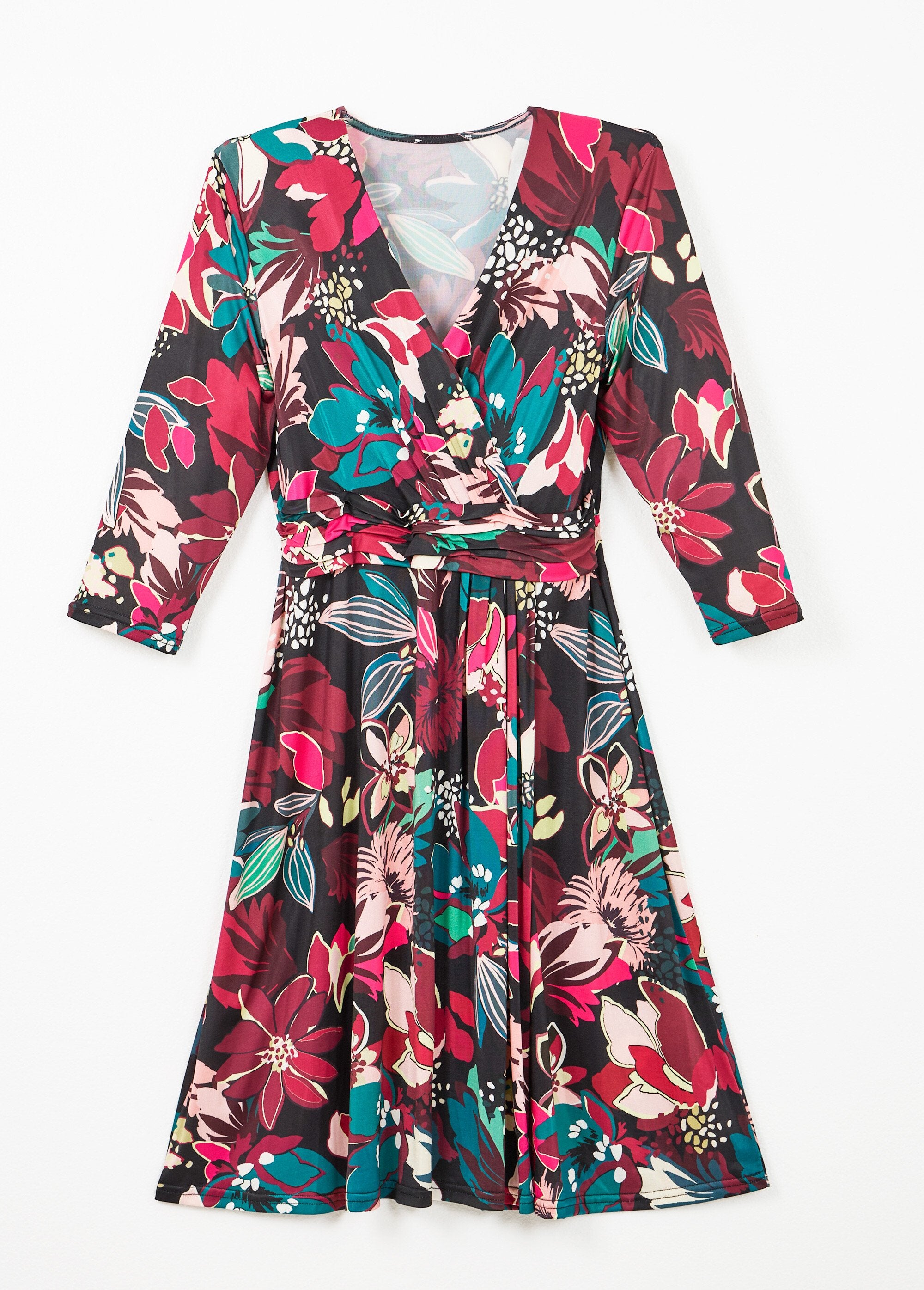 Abito_corto_svasato_con_stampa_floreale_Imprime_fuchsia_AP1_slim
