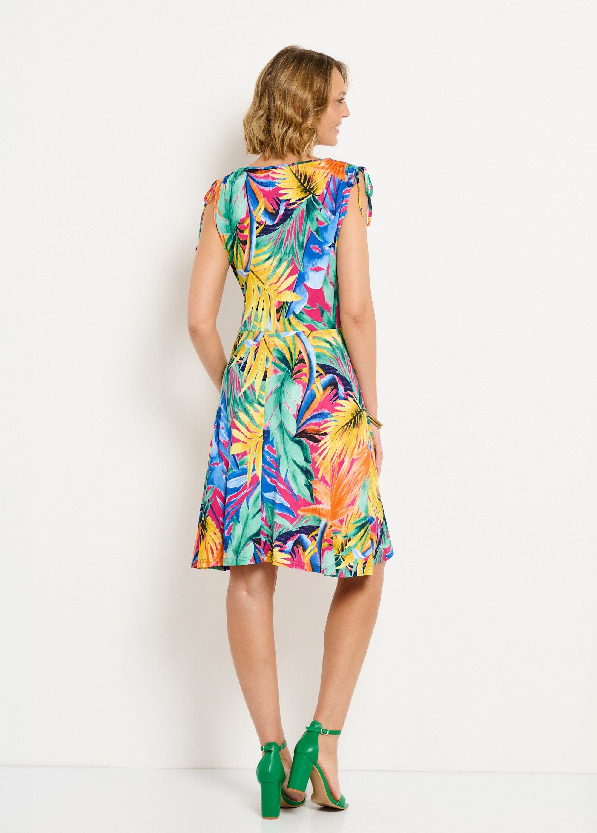 Abito_corto_a_portafoglio_con_stampa_tropicale_Multicolore_DO1_slim