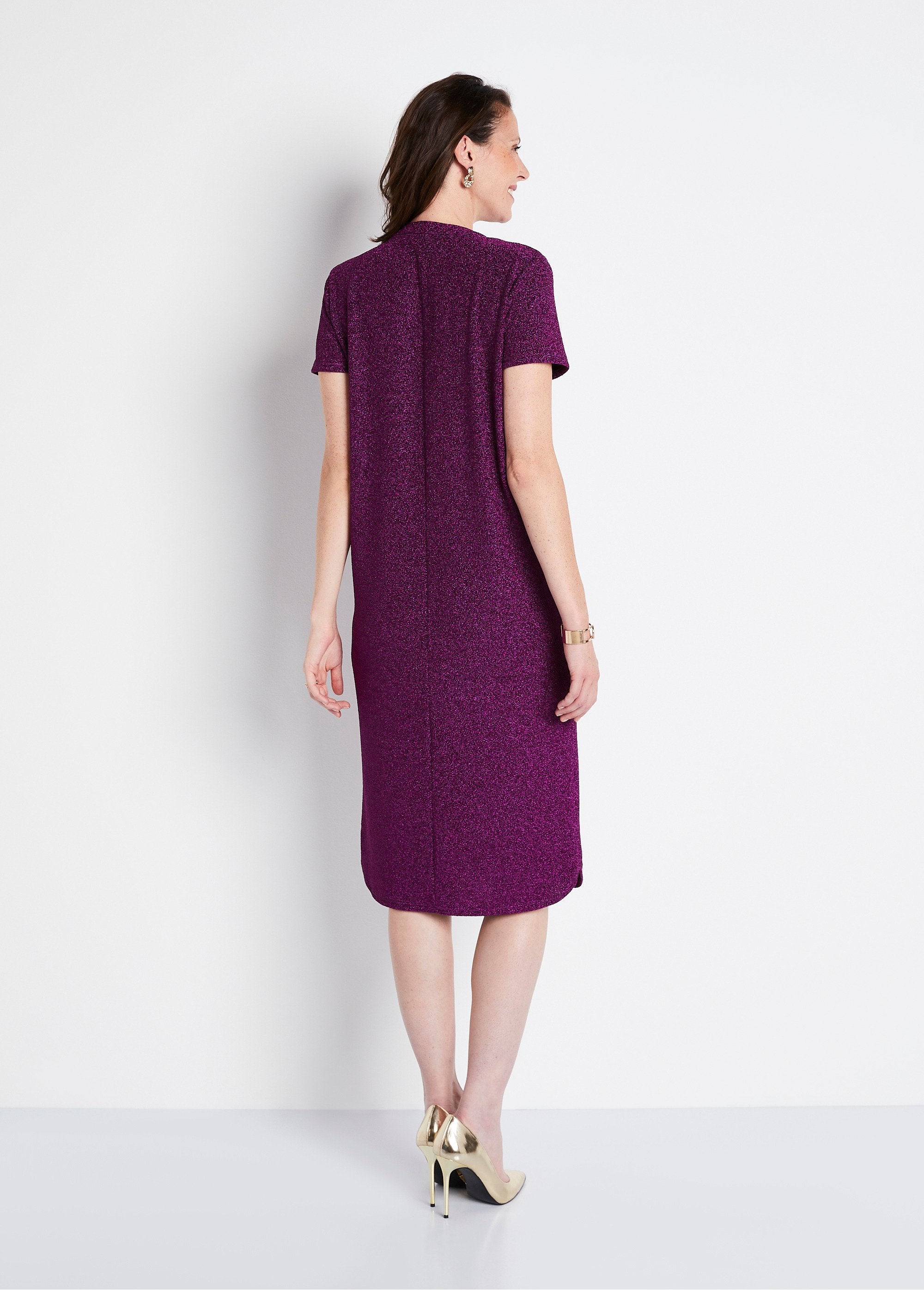 Abito_corto_svasato_in_maglia_lucida_Rose_DO1_slim