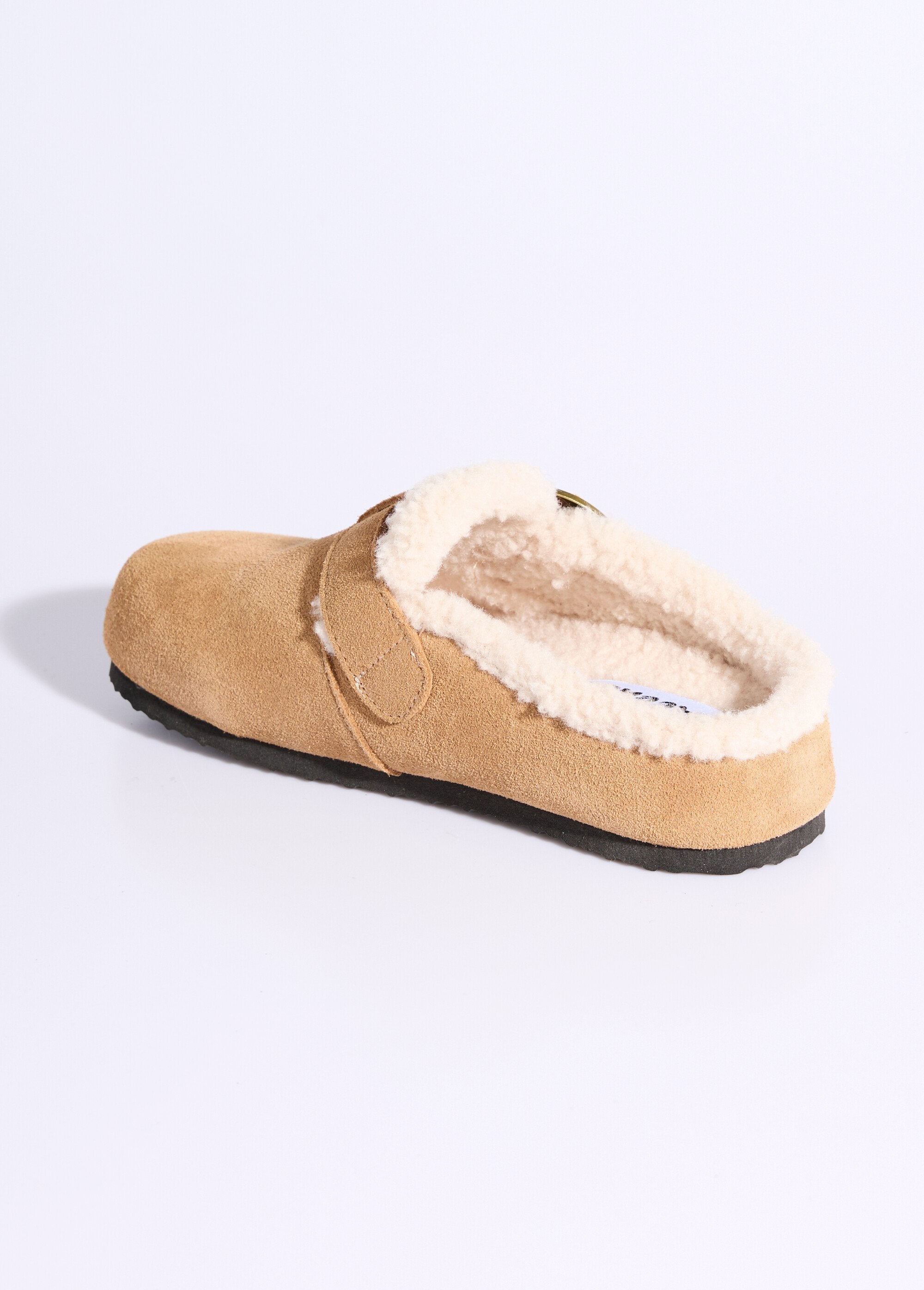 Zoccoli_in_pelle_scamosciata,_fodera_in_pelliccia_Camel_DO1_slim
