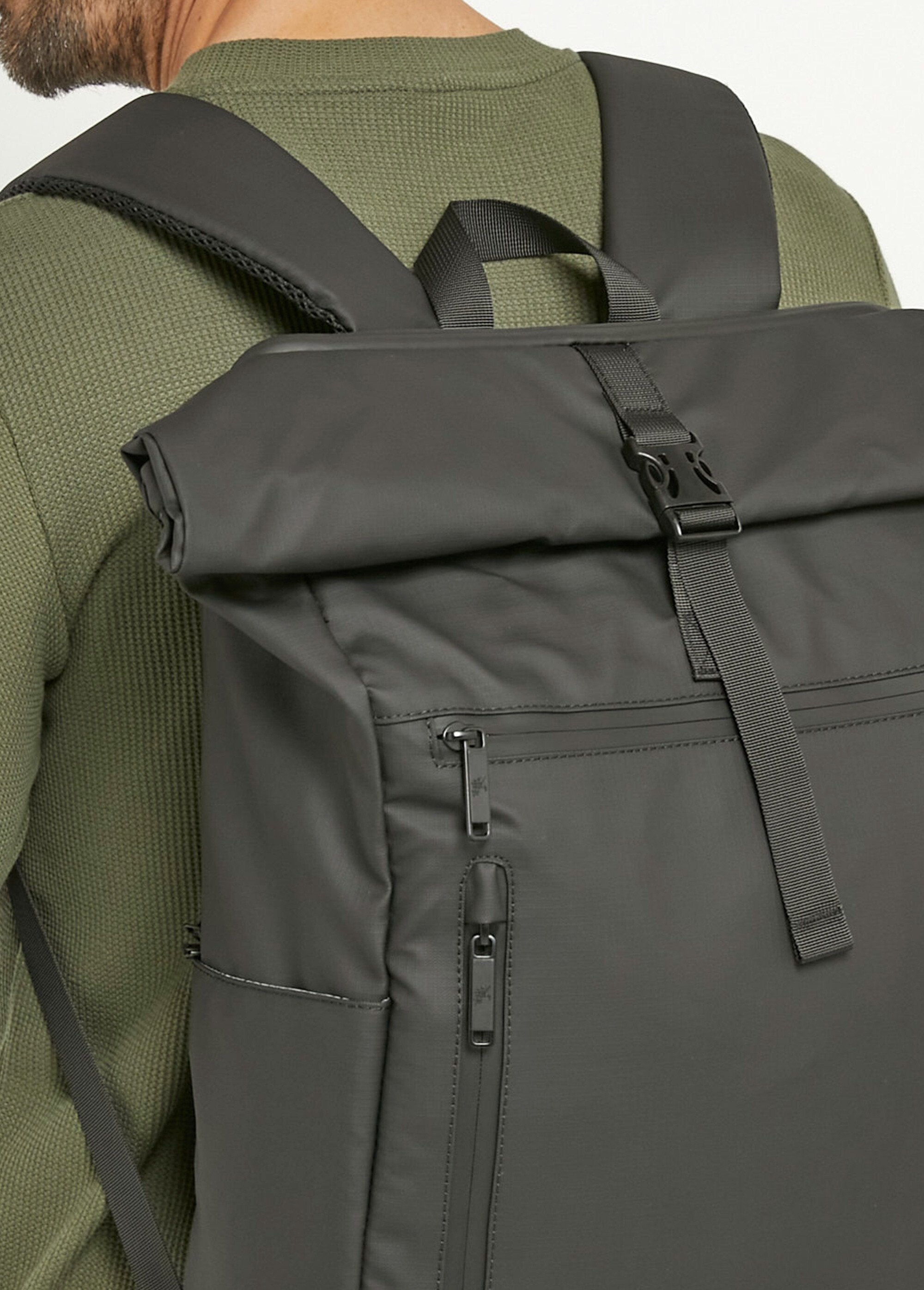 Zaino_urbano_multitasche_con_zip_Noir_DE2_slim