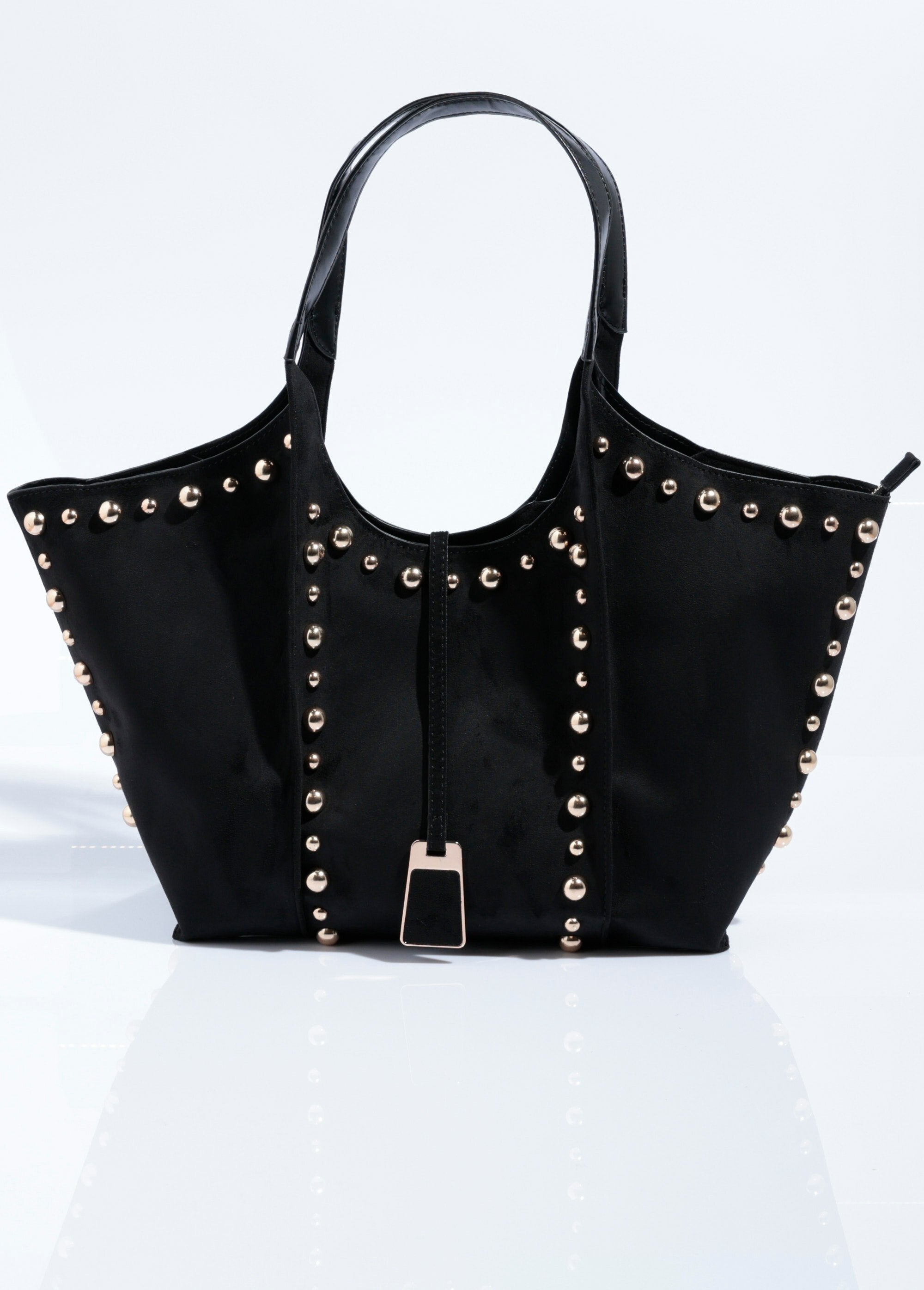 Borsa_tote_in_suedette_con_borchie_tonde_in_metallo_Noir_FA1_slim