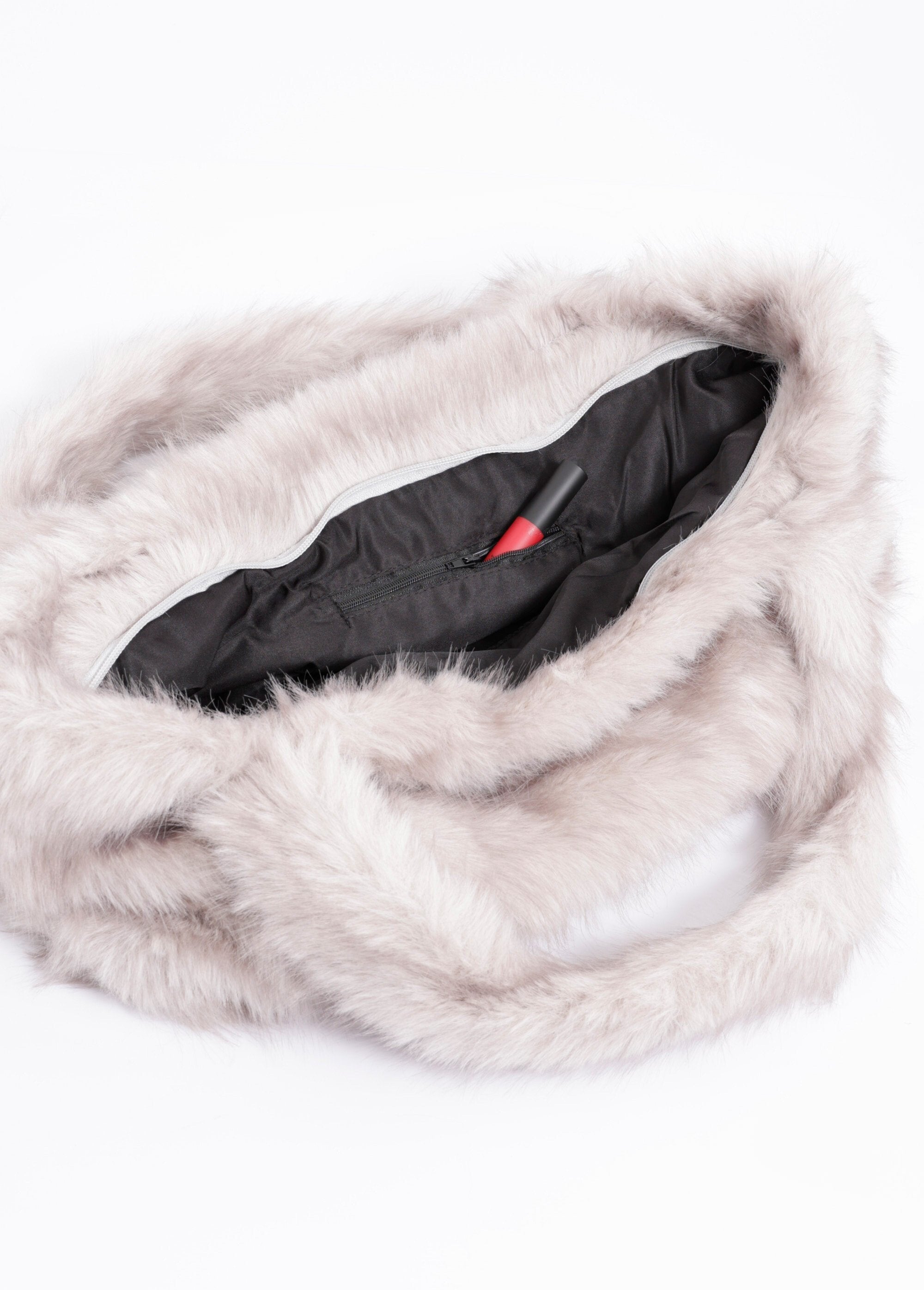 Borsa_in_pelliccia_sintetica_a_tinta_unita_Gris_DE2_slim