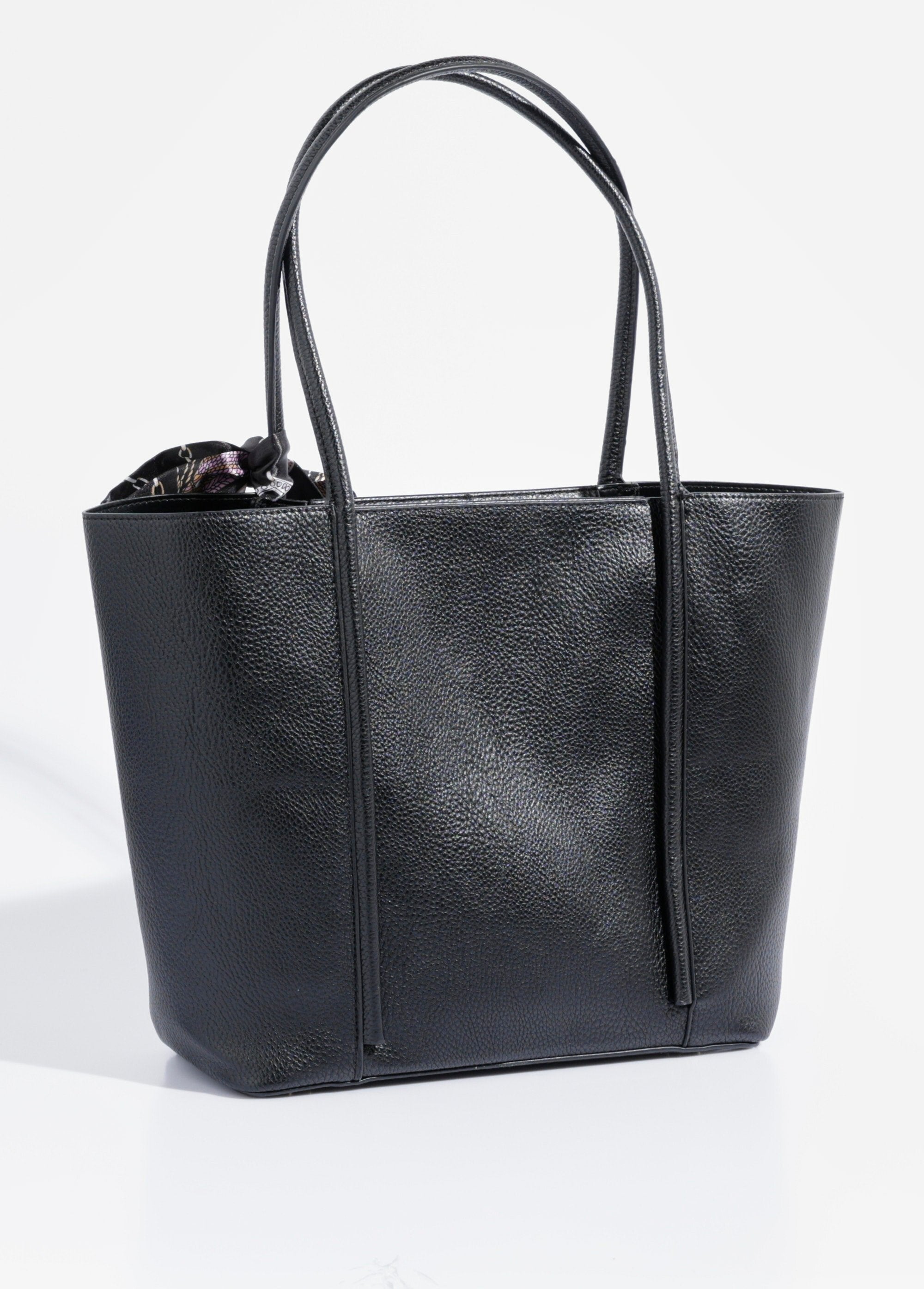Borsa_shopping_con_manici_corti_+_sciarpa_Noir_DO1_slim
