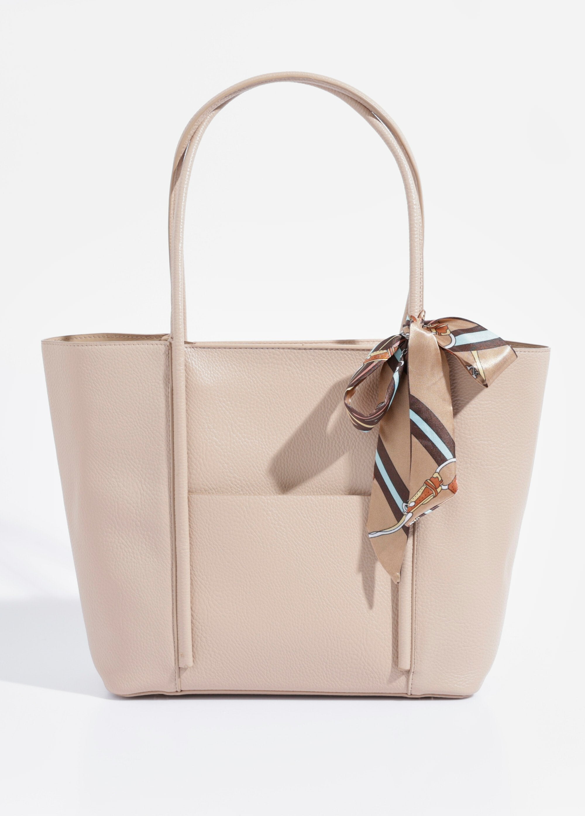 Borsa_shopping_con_manici_corti_+_sciarpa_Beige_FA1_slim