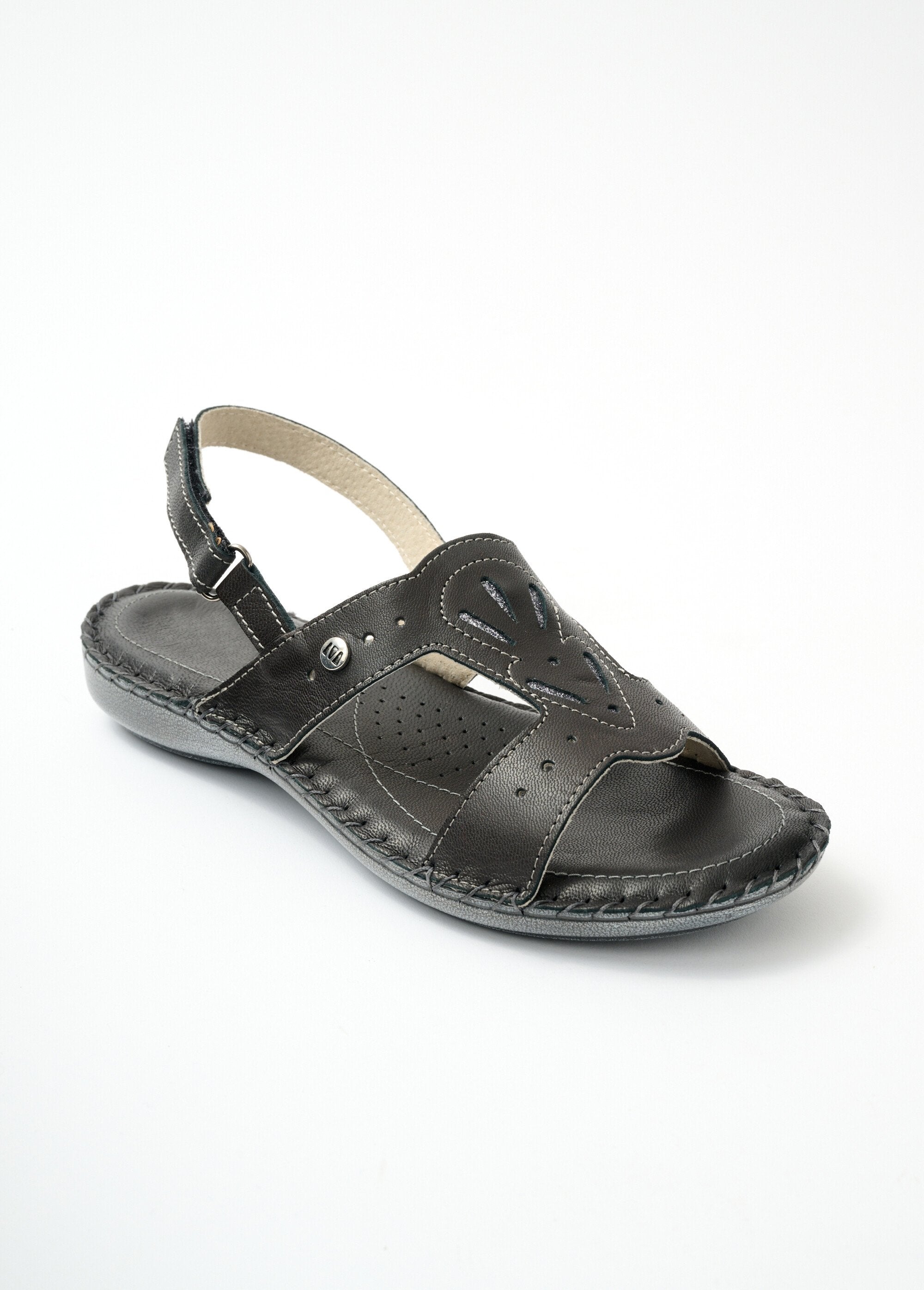 Sandali_di_larghezza_confortevole_con_cinturino_in_velcro_NERO_FA1_slim