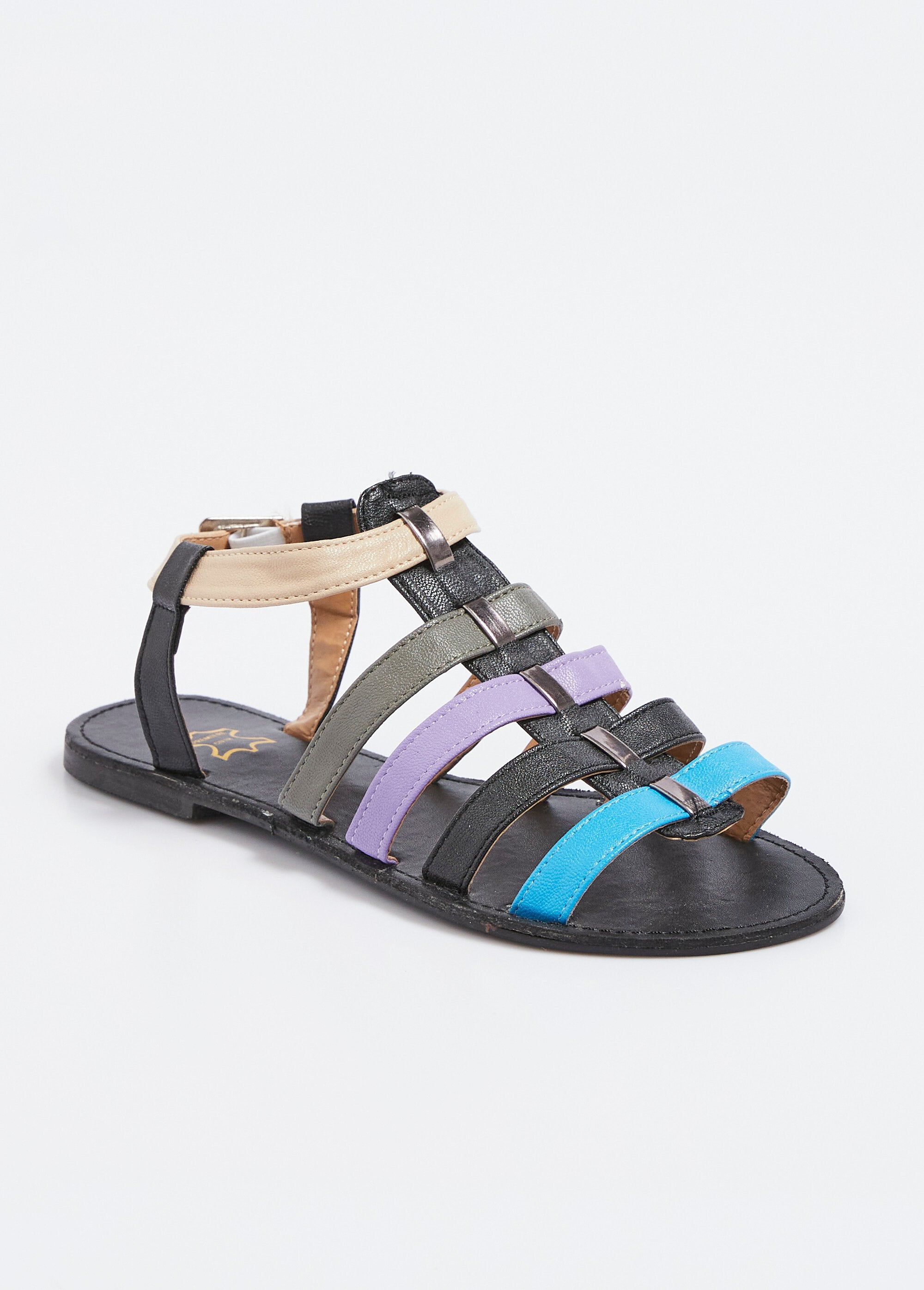 Sandali_spartani_con_cinturini_multicolore_Noir_FA1_slim