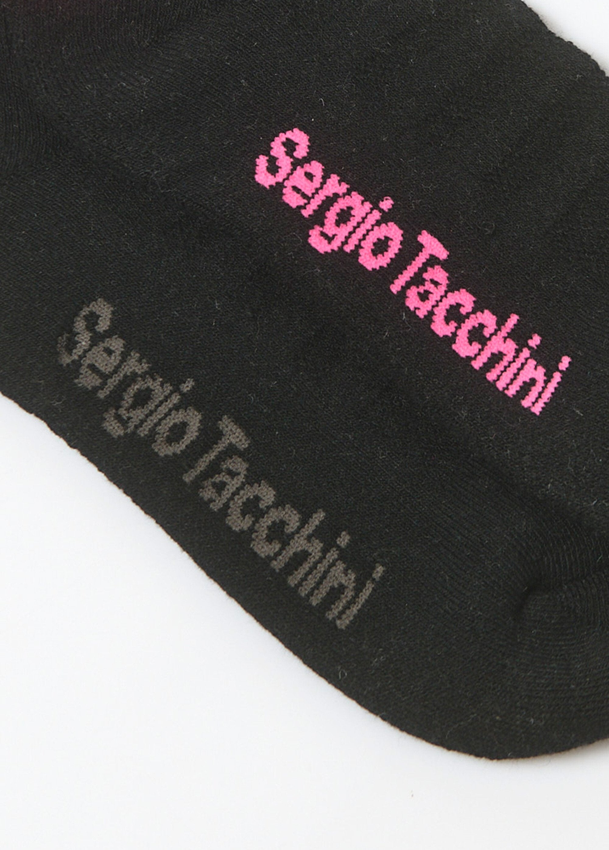 Set_di_2_calze_sportive,_scure_Noir_lot_2_DE2_slim