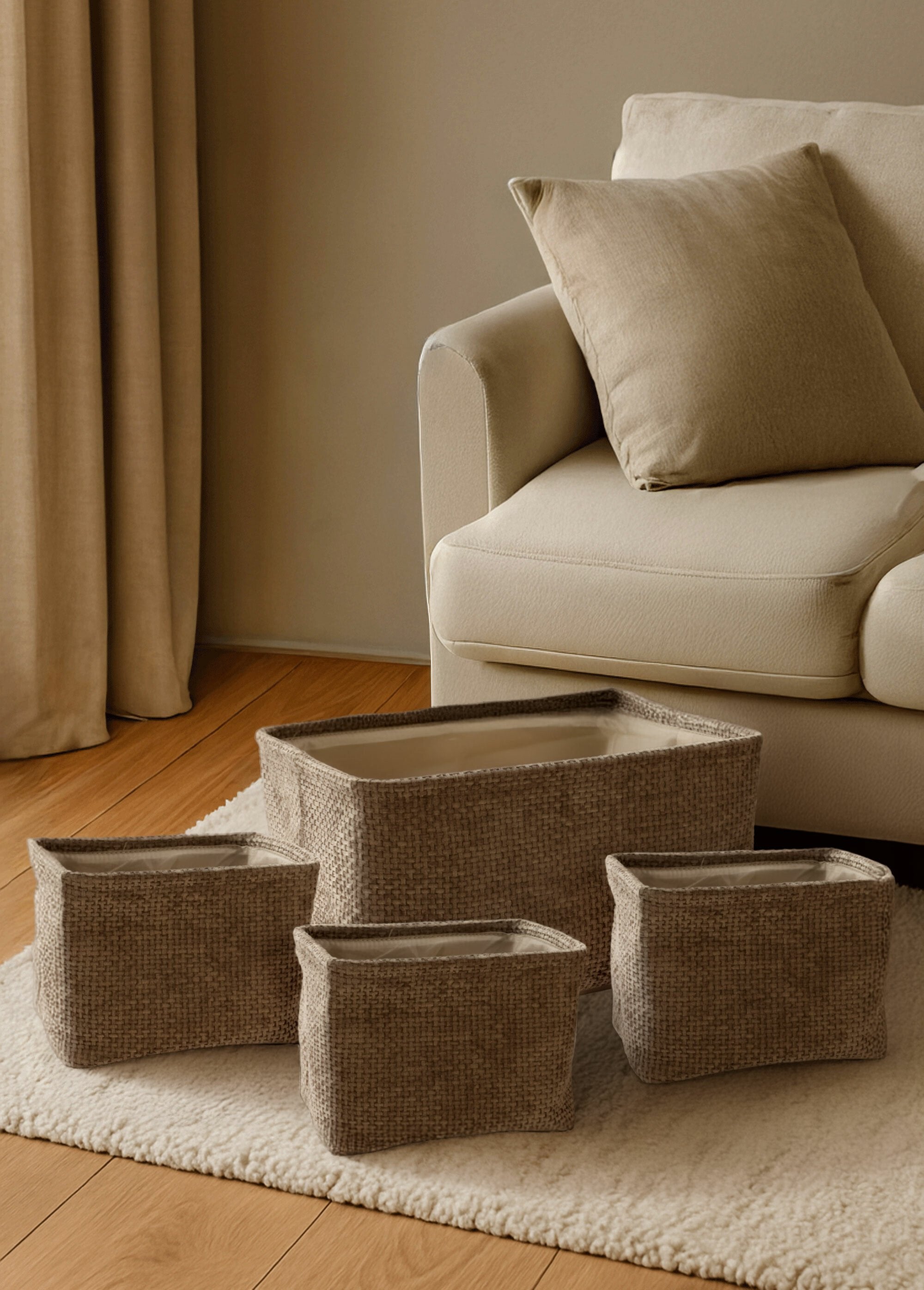 Set_4_paniers_de_rangement_en_tissu_Gris_SF1_slim