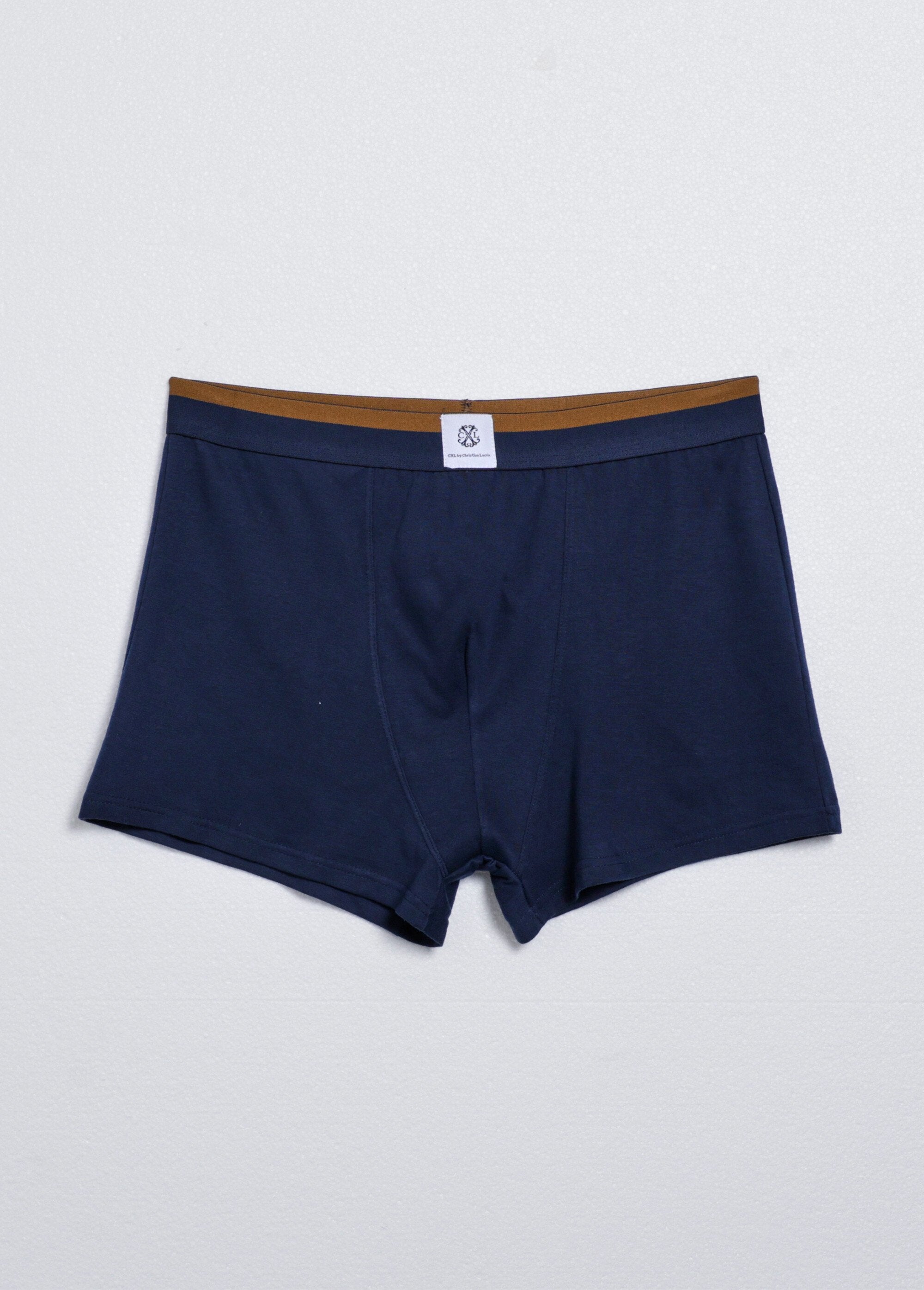 Boxer_chic_a_tinta_unita_e_micro_fantasia,_scuro_Bleu_DE1_slim