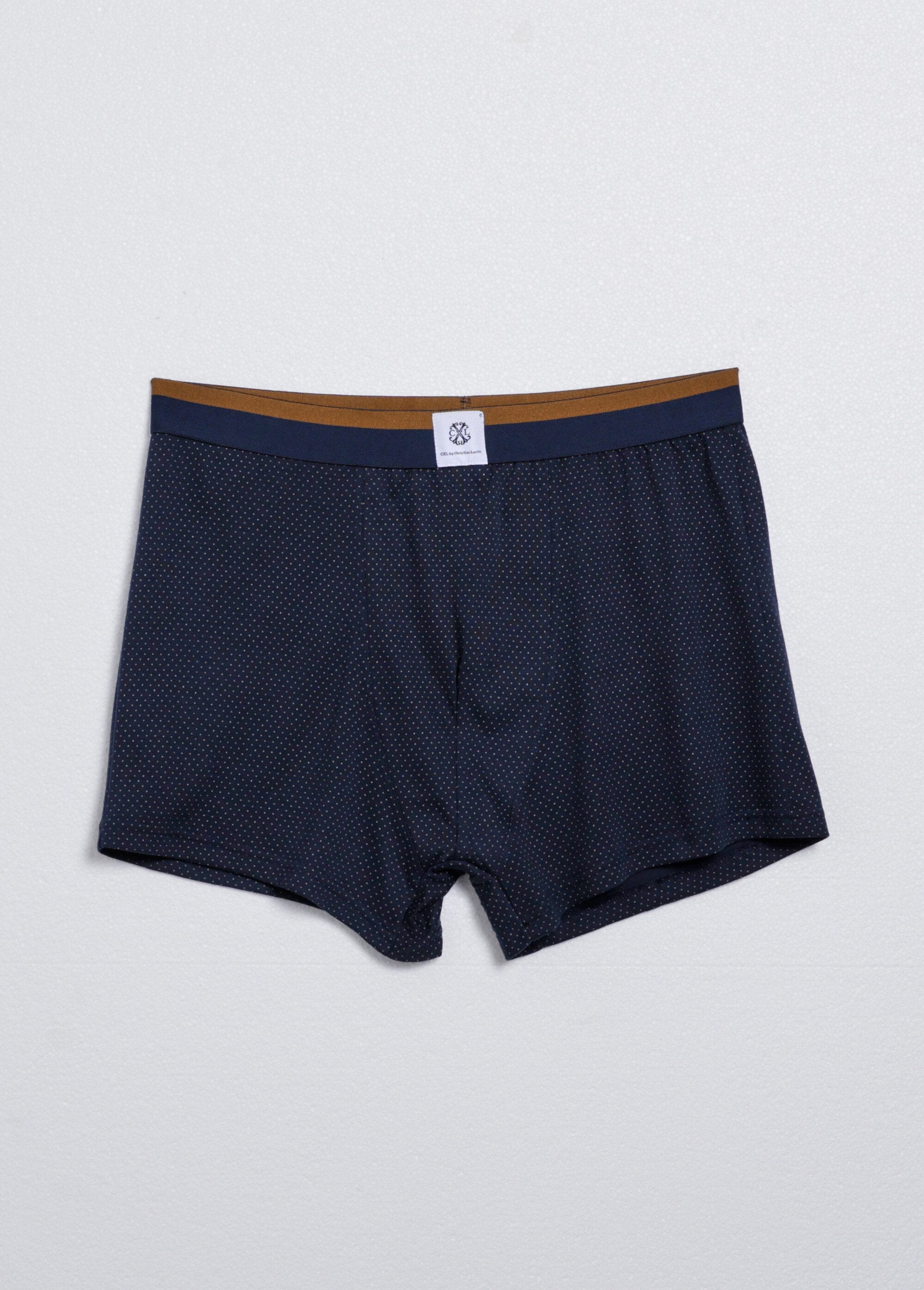 Boxer_chic_a_tinta_unita_e_micro_fantasia,_scuro_Bleu_DE2_slim
