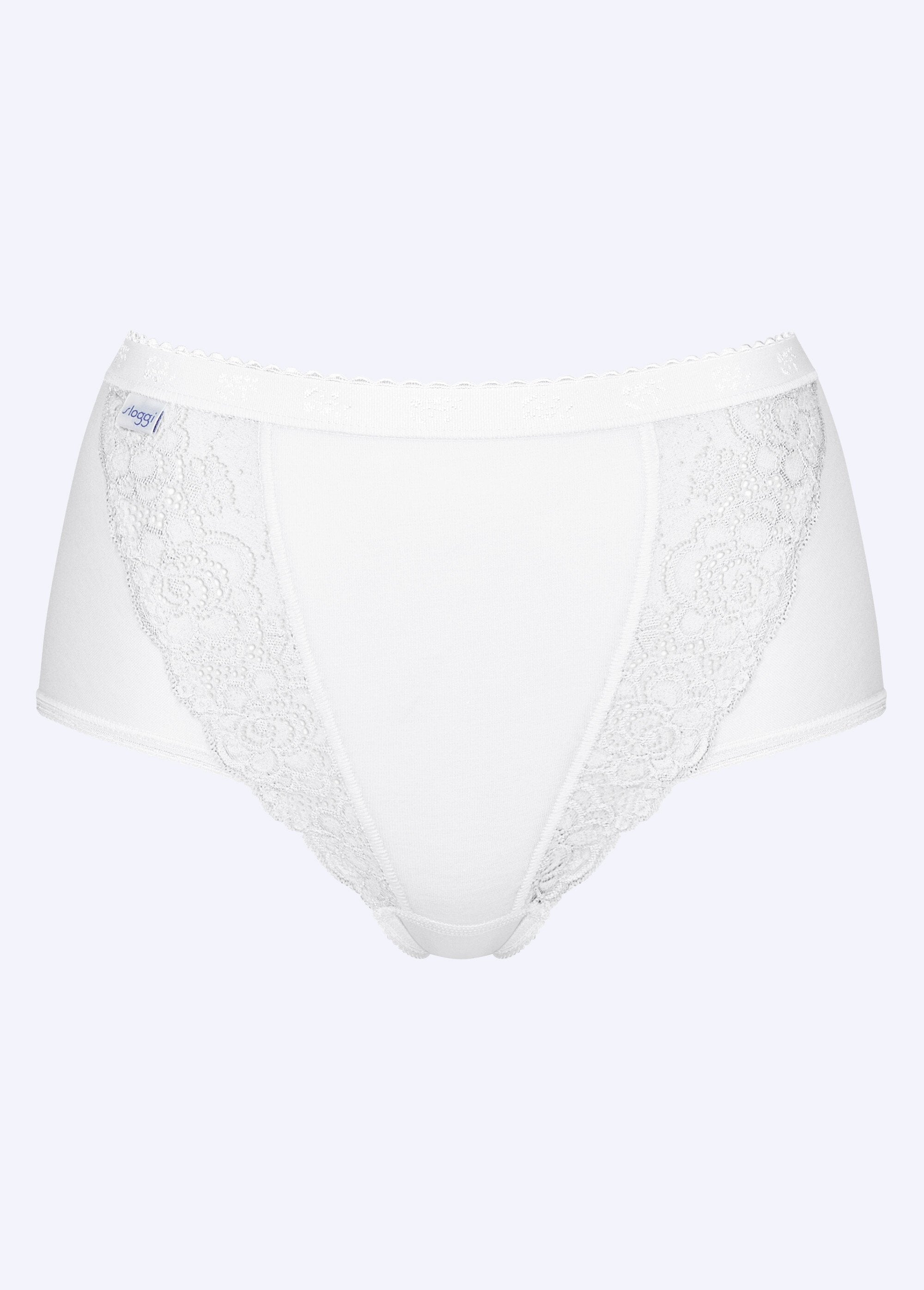 ®_Sloggi_-_Set_di_3_maxi_mutande_Chic_+_1_in_omaggio_Lotto_bianco3+1gratis_AP1_slim