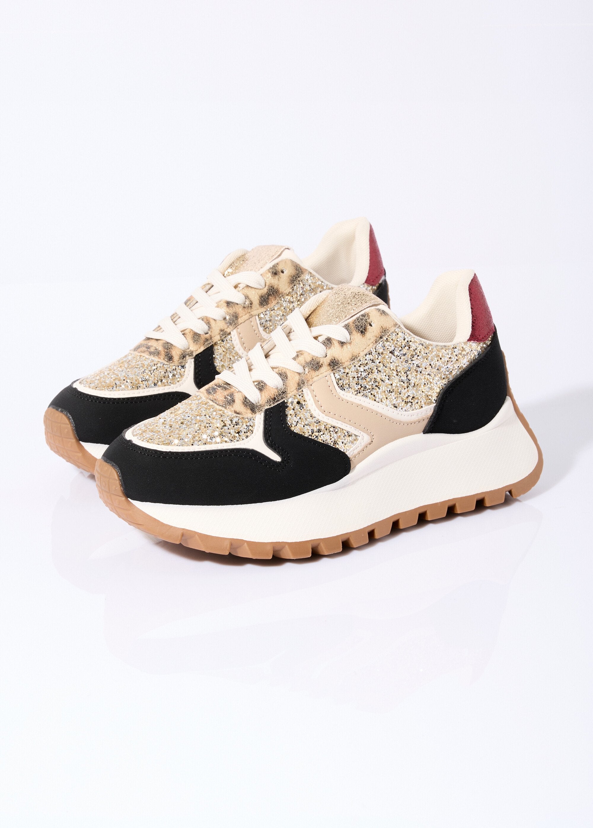 Sneakers_glitterate_con_suola_spessa_Noir_et_dore_DE1_slim