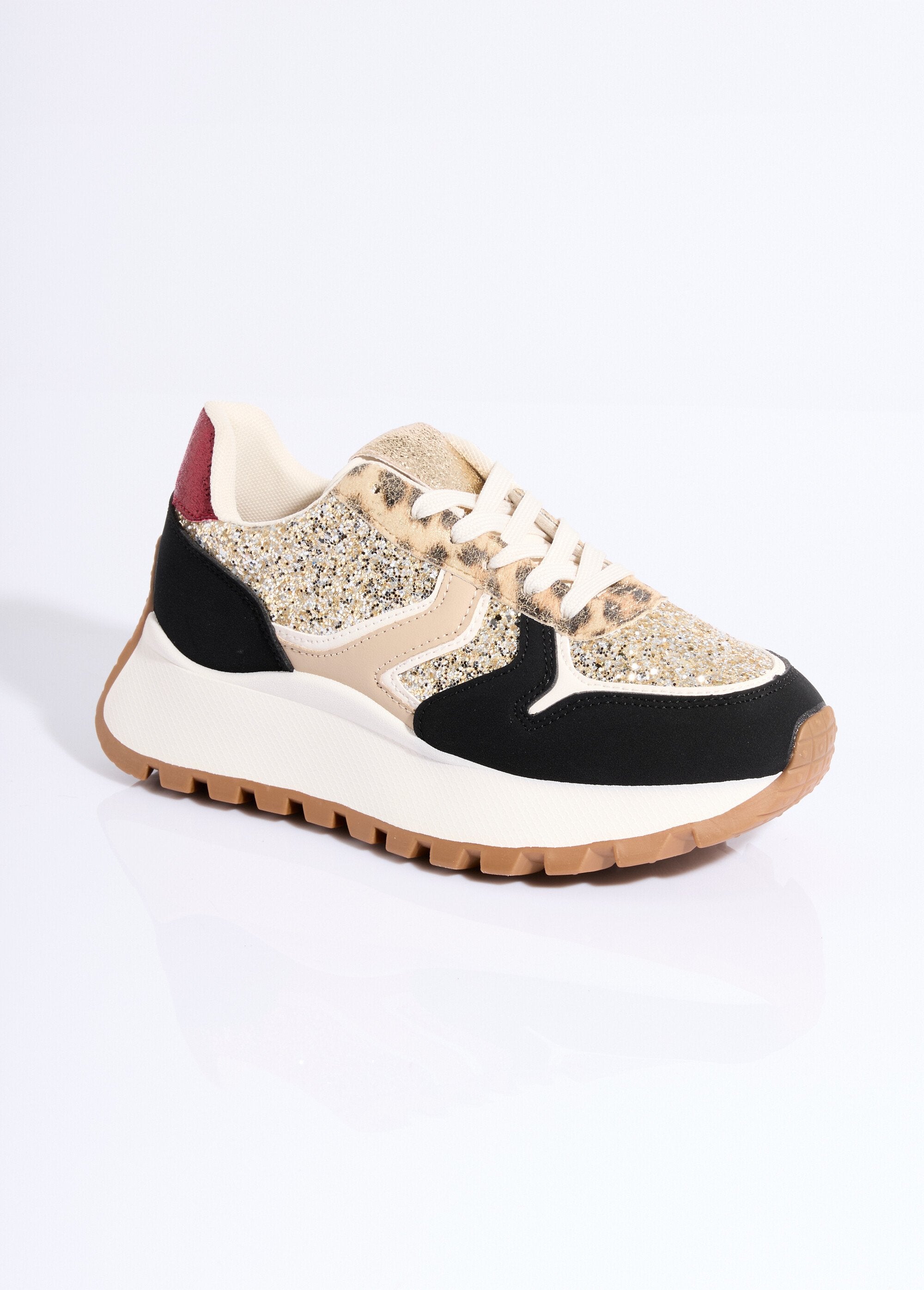 Sneakers_glitterate_con_suola_spessa_Noir_et_dore_FA1_slim