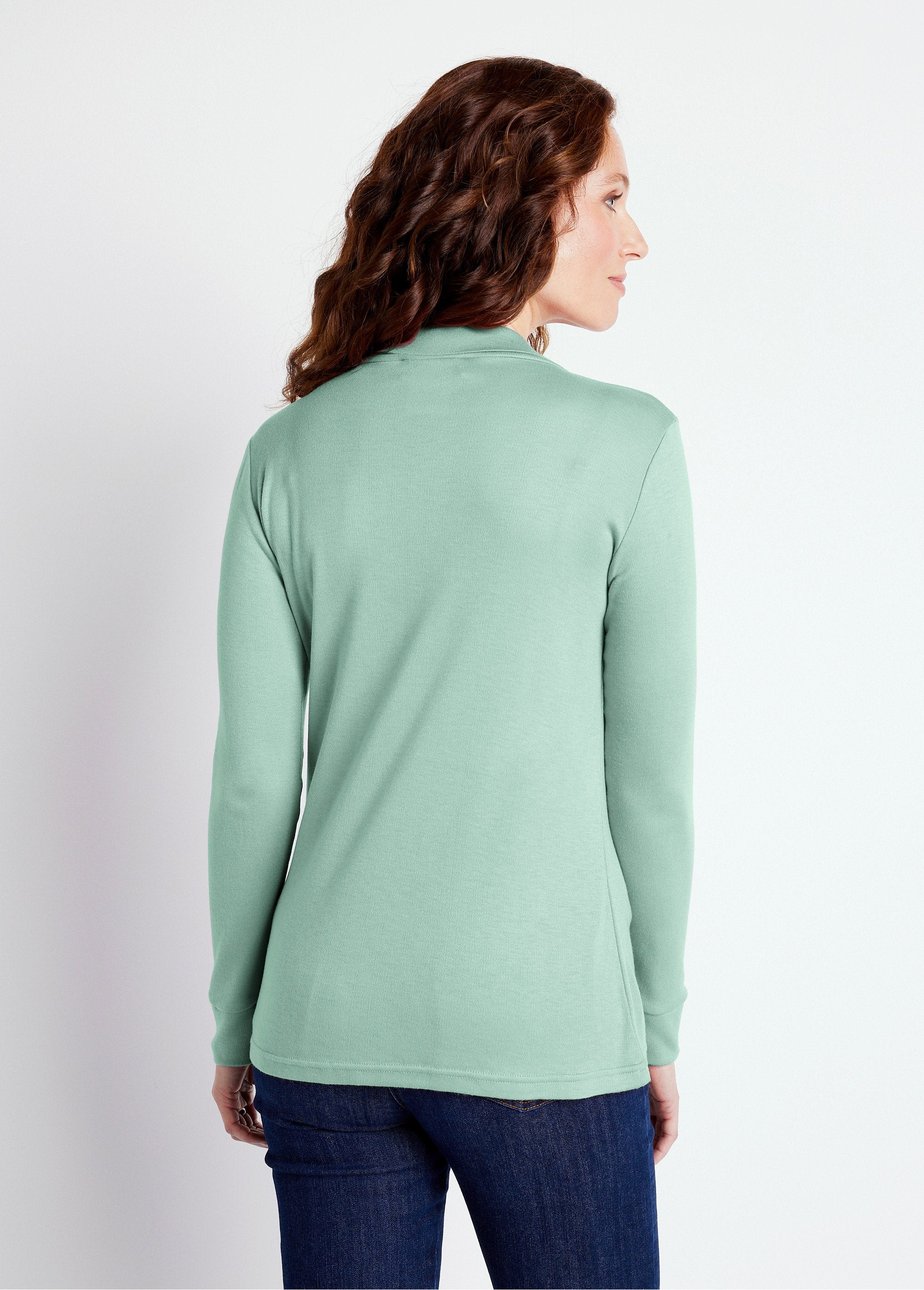 Calda_maglietta_intima_a_collo_alto_in_maglia_interlock_a_tinta_unita_VERDE_DO1_slim