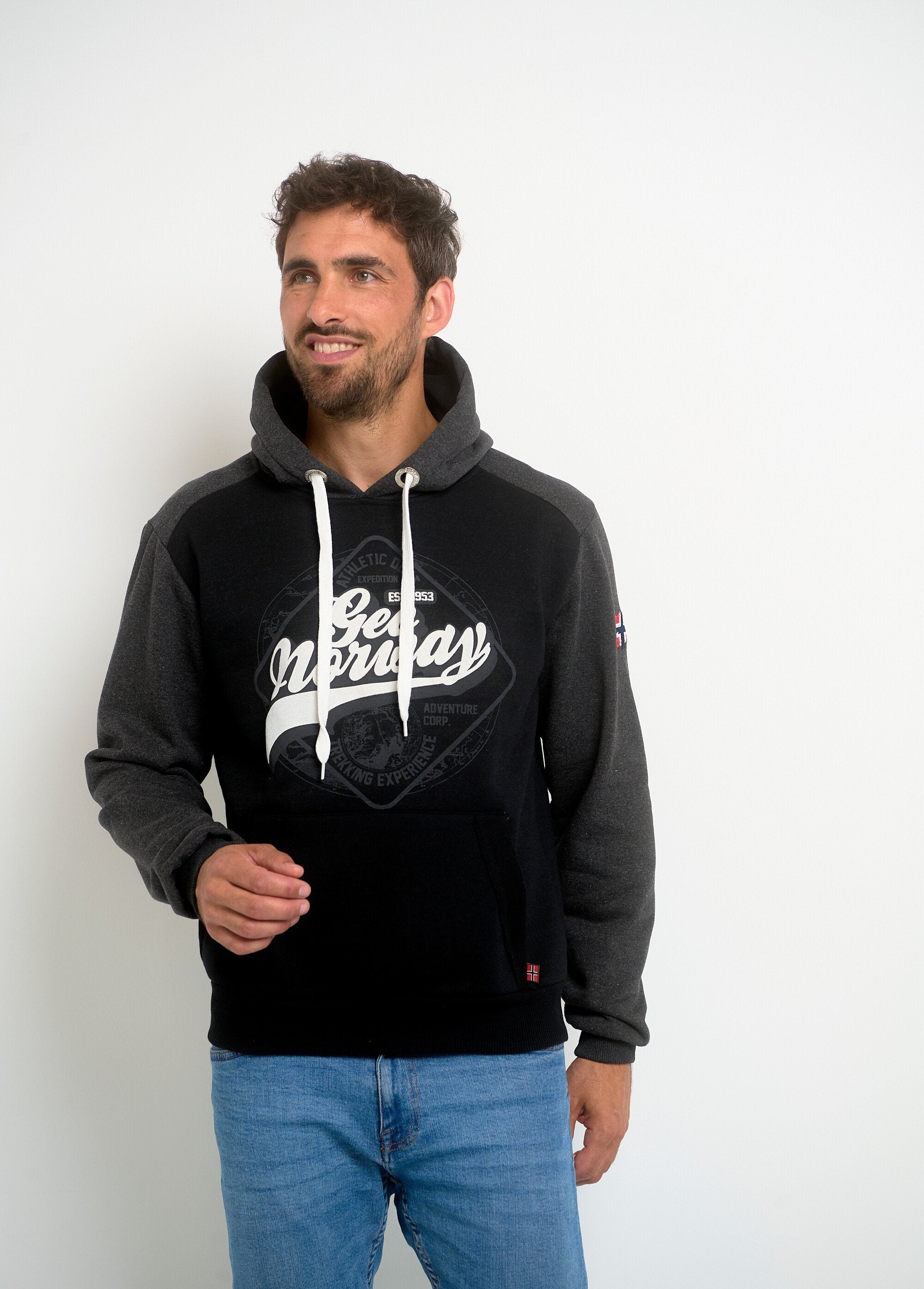 Felpa_con_cappuccio_con_logo_vintage_Noir_FA1_slim