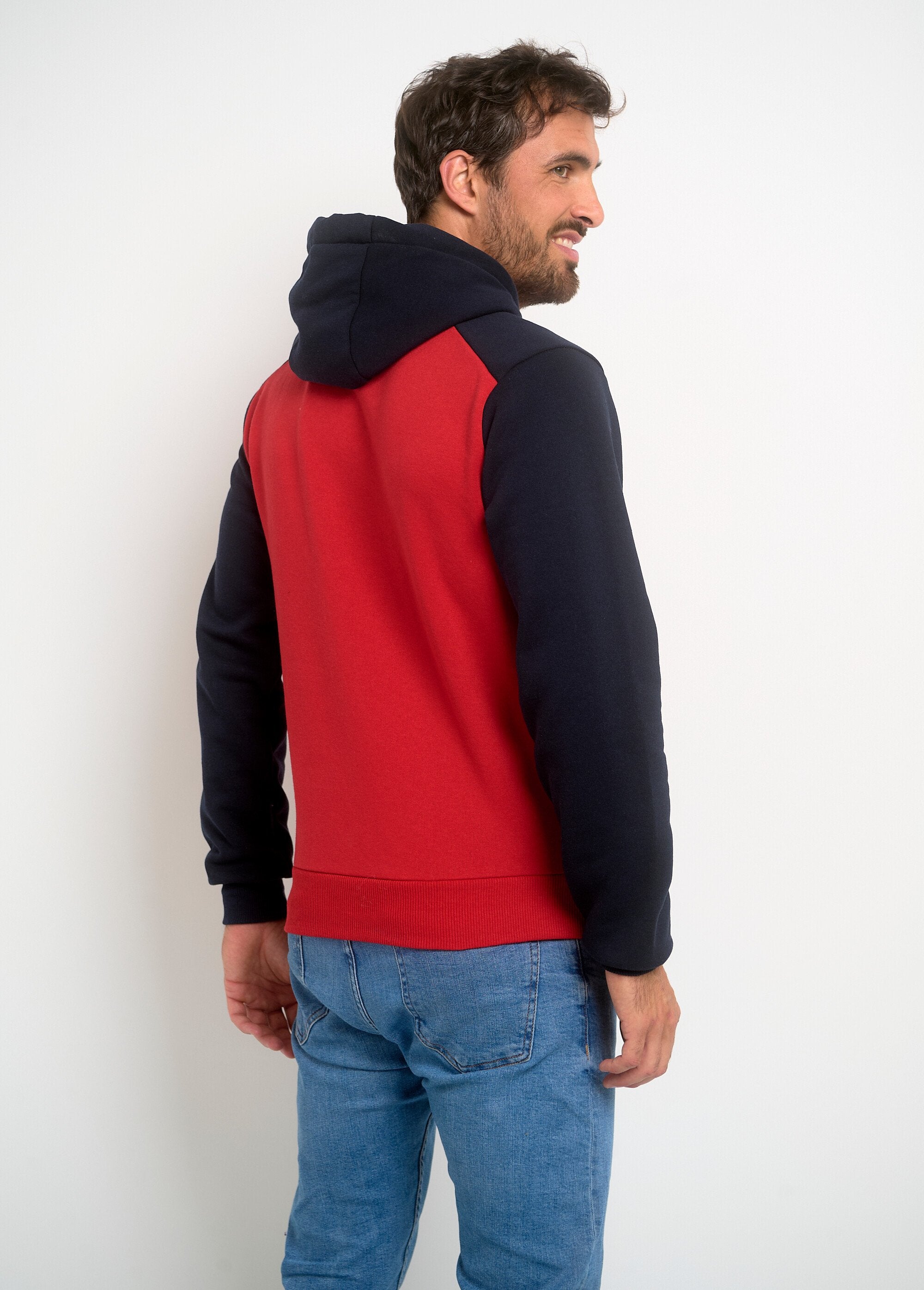 Felpa_con_cappuccio_con_logo_vintage_Rouge_DO1_slim