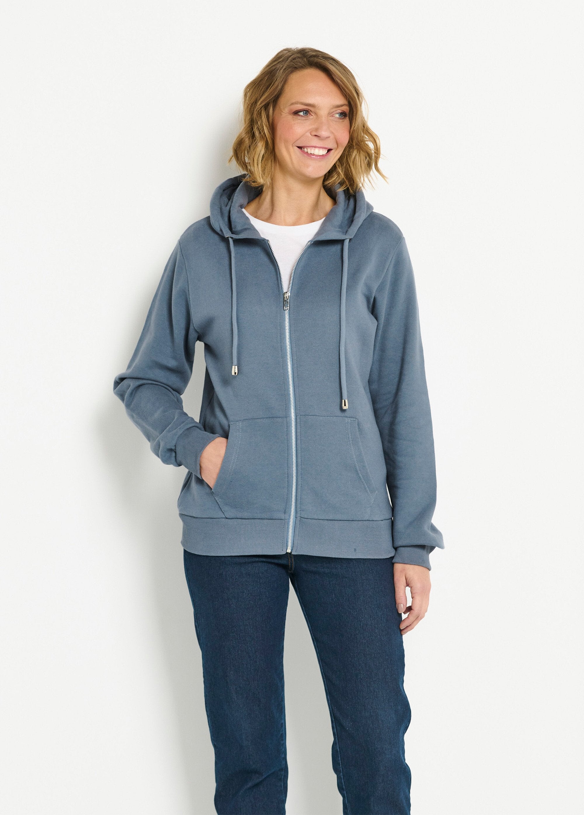 Felpa_con_cappuccio_in_pile_comfort_con_chiusura_a_zip_Gris_FA1_slim