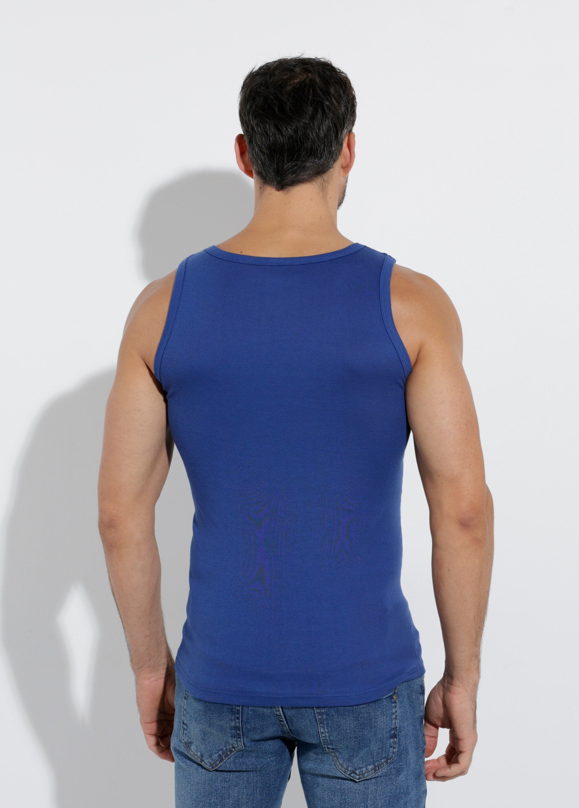T-shirt_sportiva_in_cotone_-_confezione_da_2_Indigo_lot3_DO1_slim