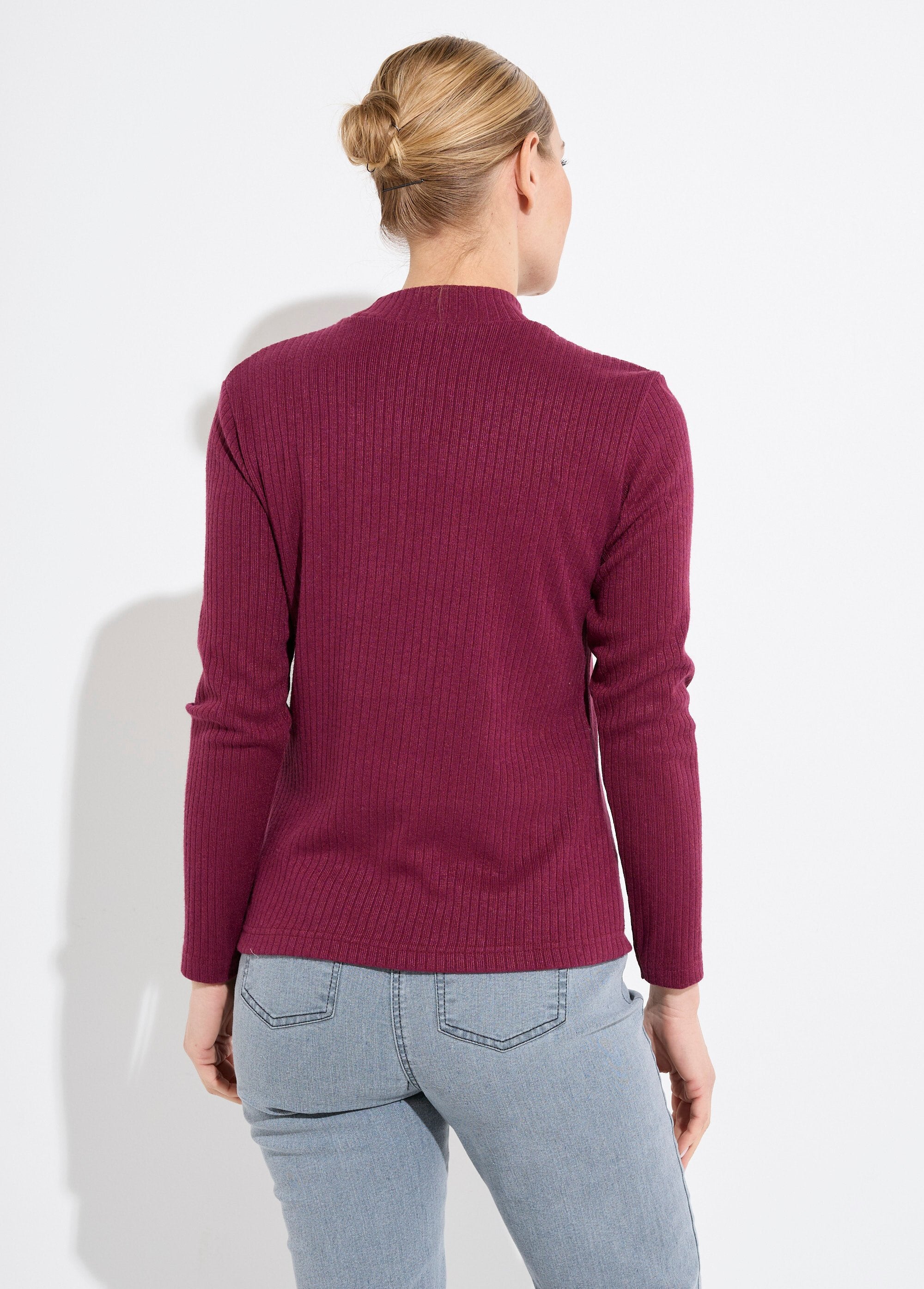 Maglietta_a_maniche_lunghe_con_collo_alto_in_maglia_a_costine_Bordeaux_DO1_slim