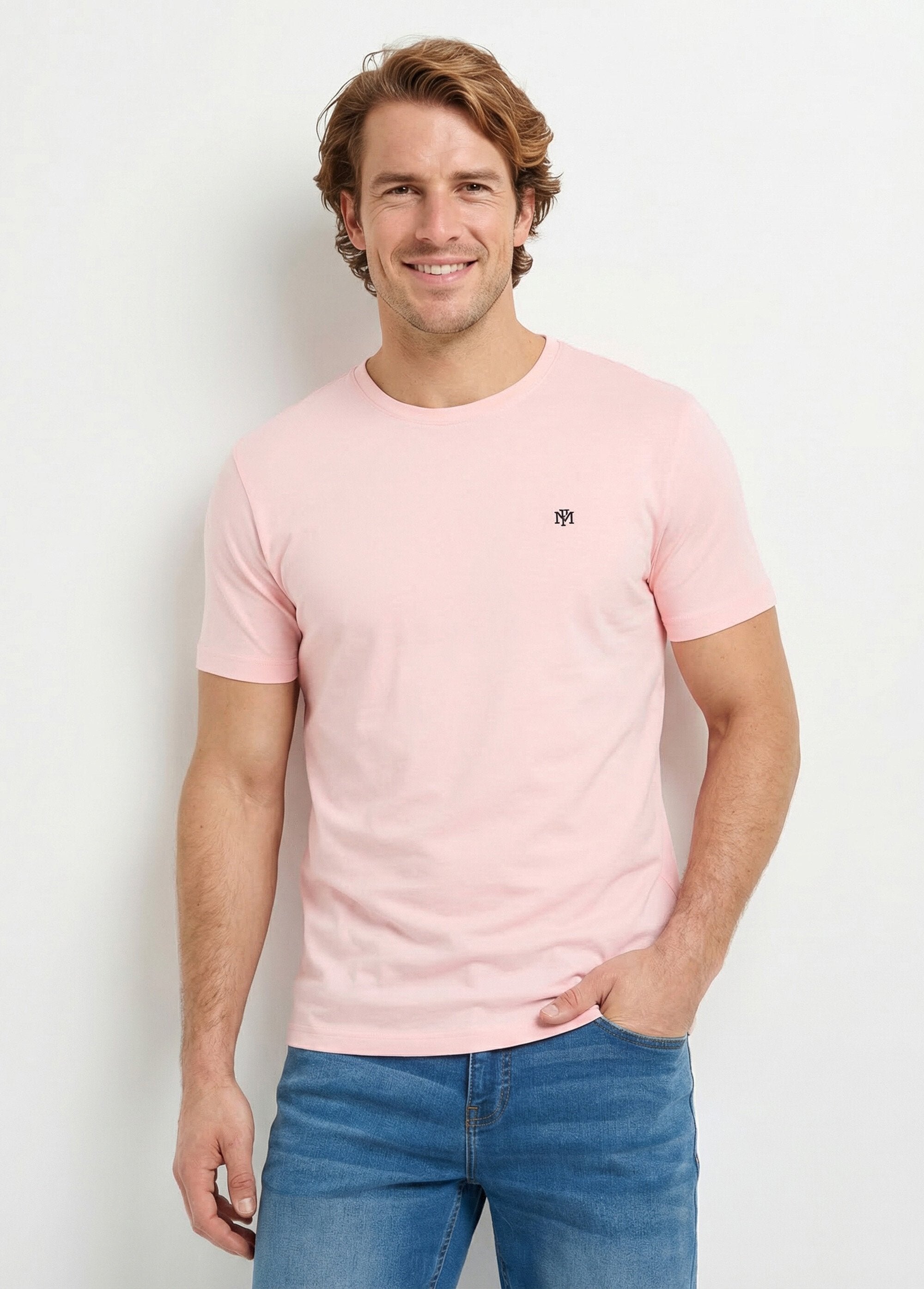 T-shirt_girocollo_ricamata_a_maniche_corte_Rose_pale_FA1_slim