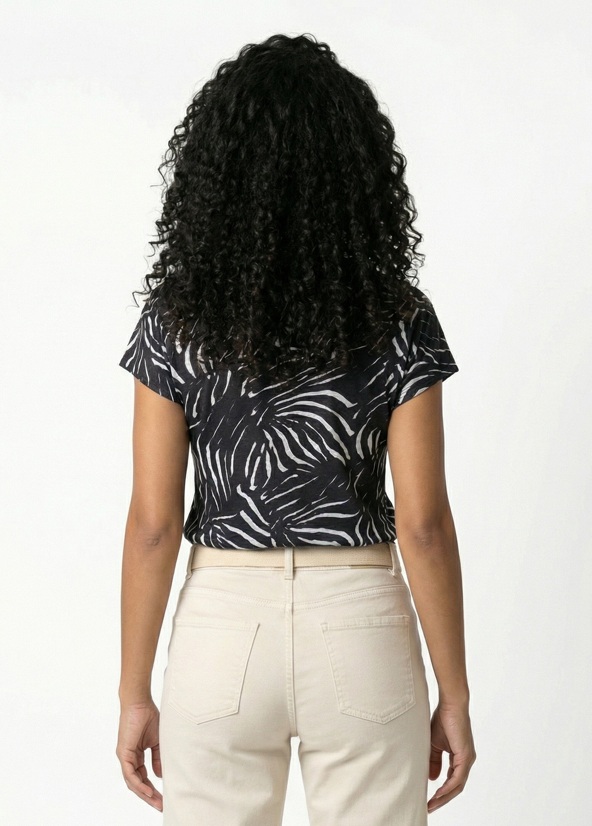 T-shirt_stampata_a_maniche_corte_con_scollo_rotondo_Noir_DO1_slim