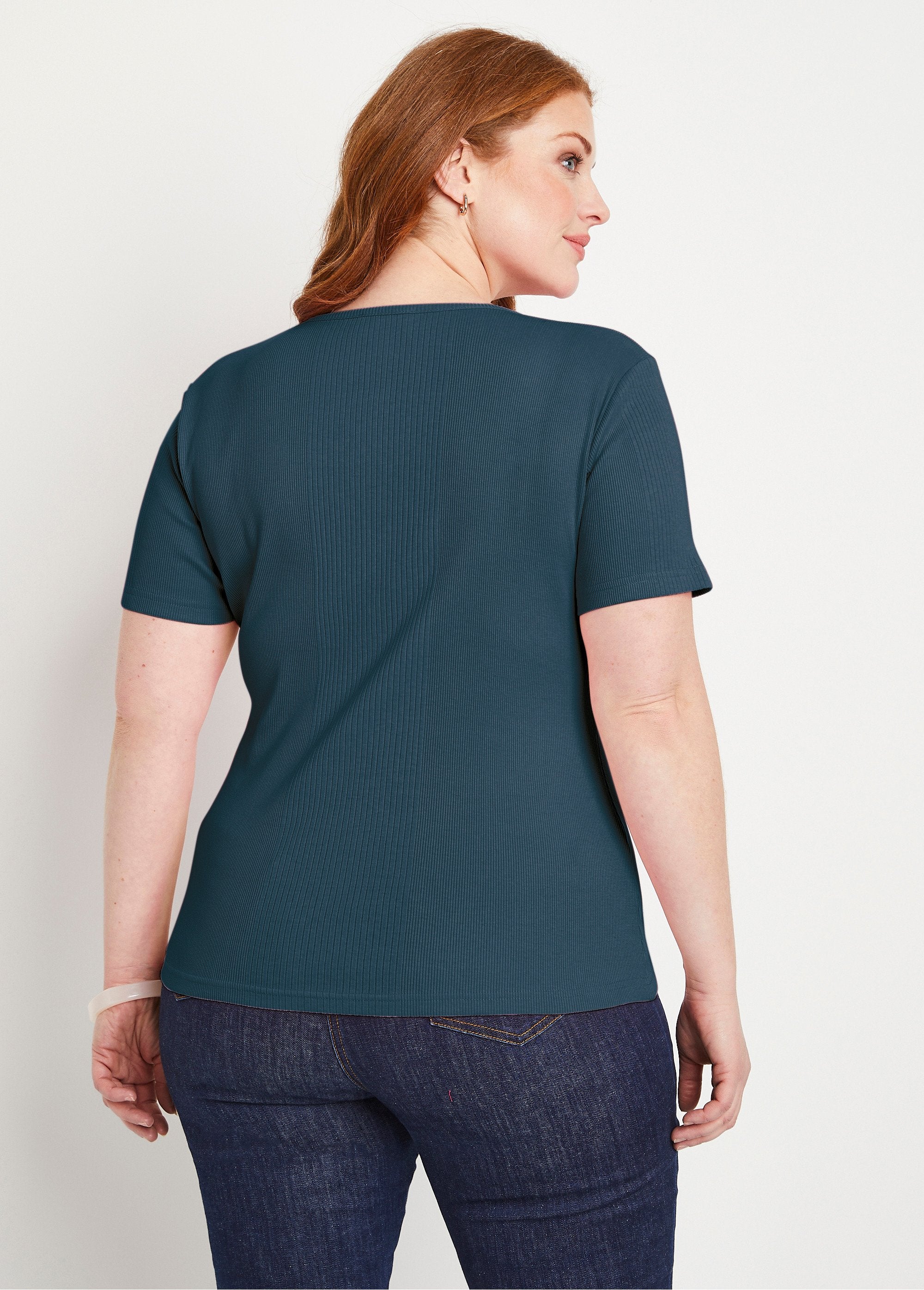 T-shirt_girocollo_in_maglia_a_coste_Marino_DO1_curvy