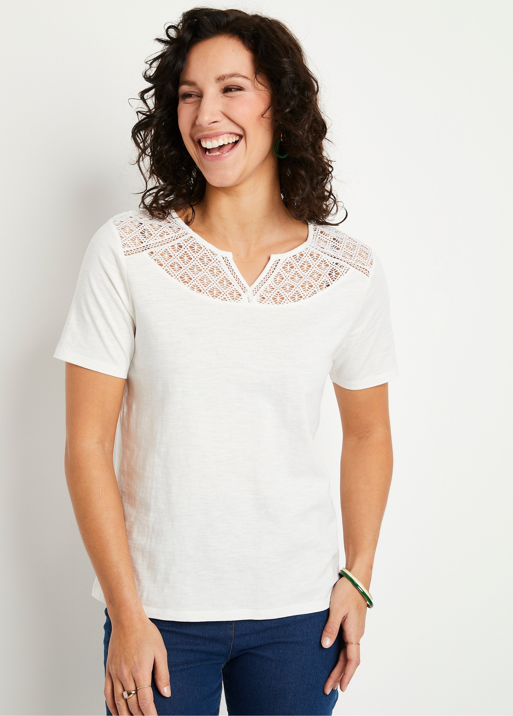 T-shirt_in_cotone_con_pizzo_fiammato_BIANCO_FA1_slim