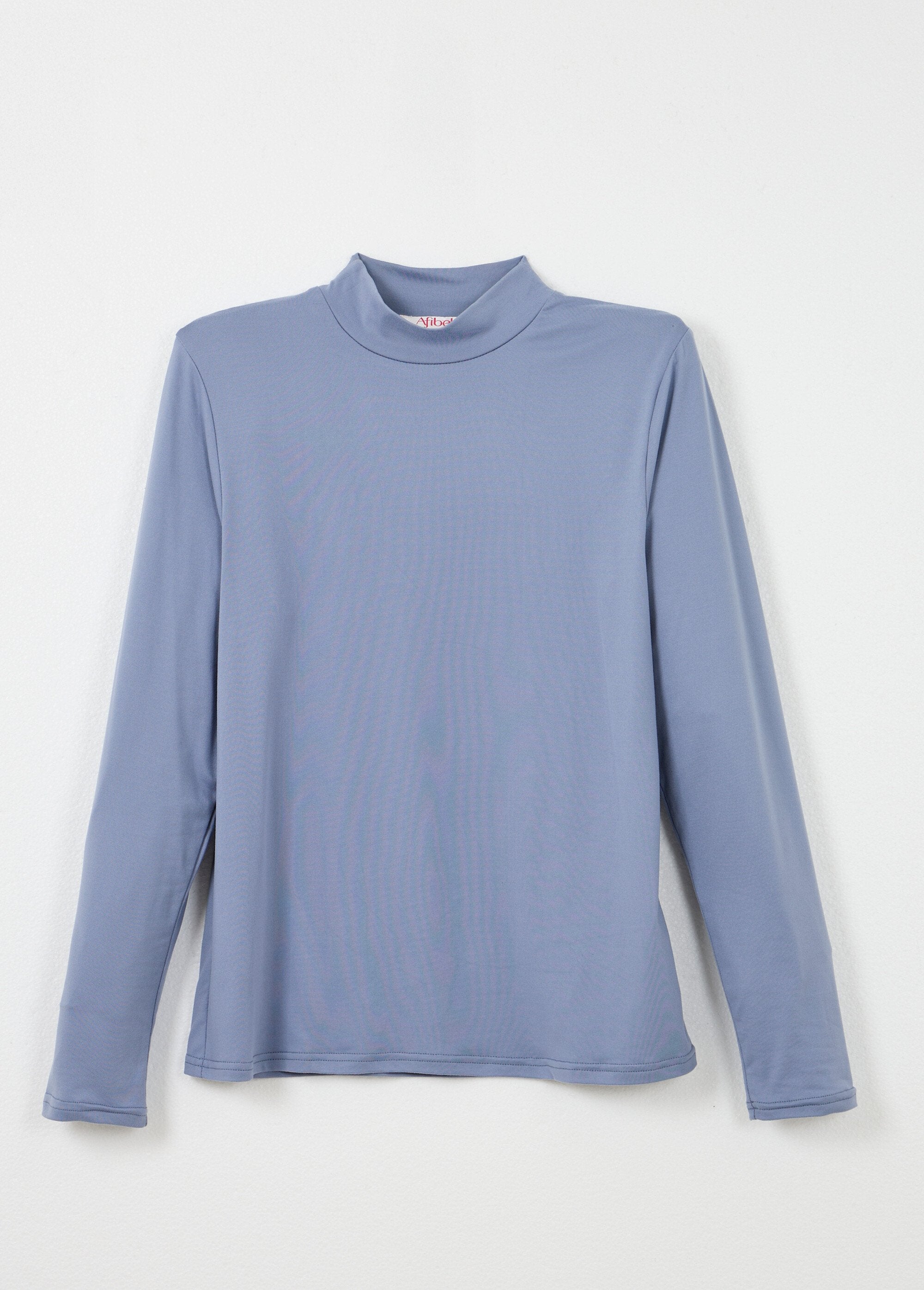 Morbida_T-shirt_con_collo_alto_e_maniche_lunghe_Indigo_AP1_slim