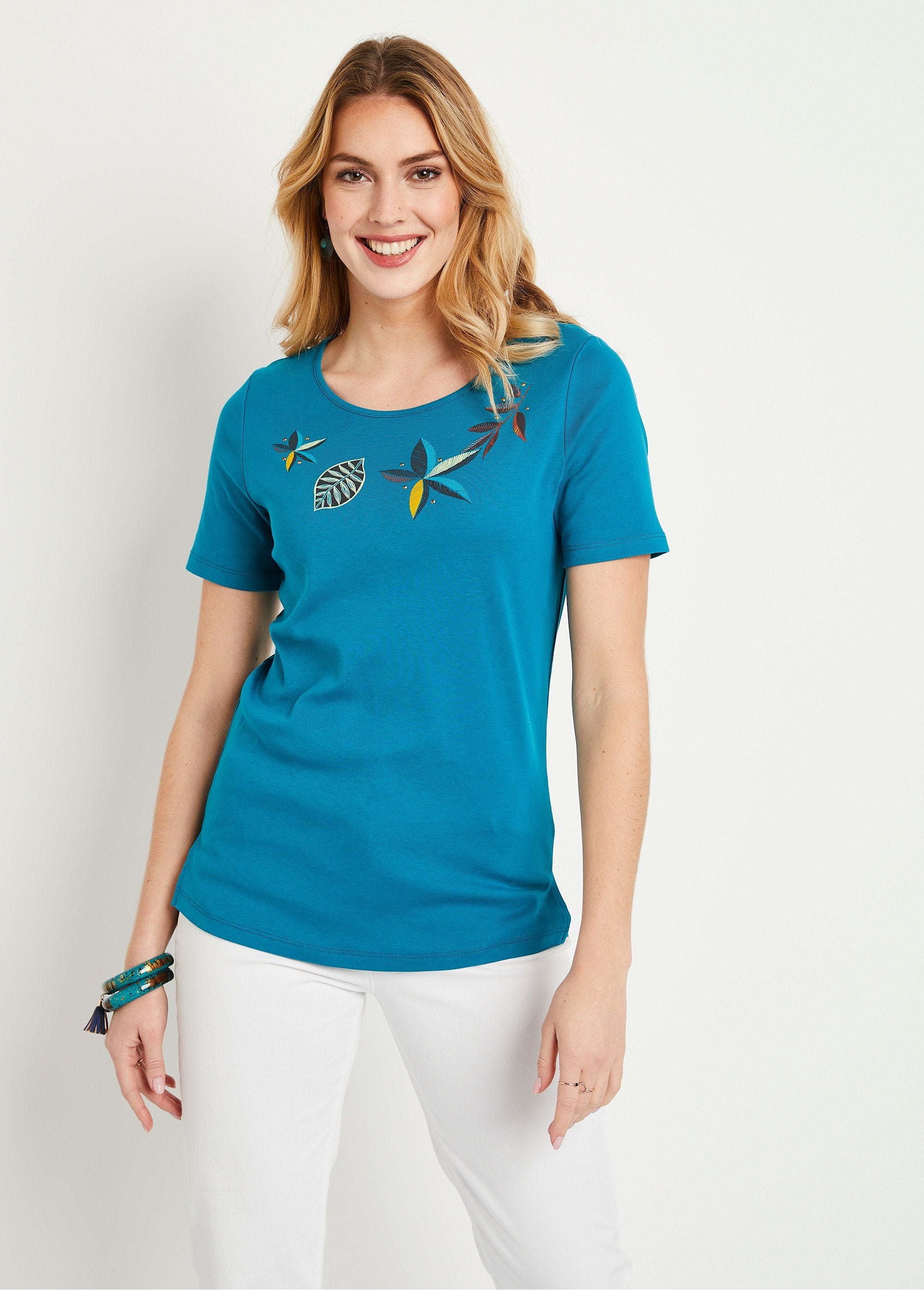 T-shirt_dritta_a_maniche_lunghe_Acqua_FA1_slim