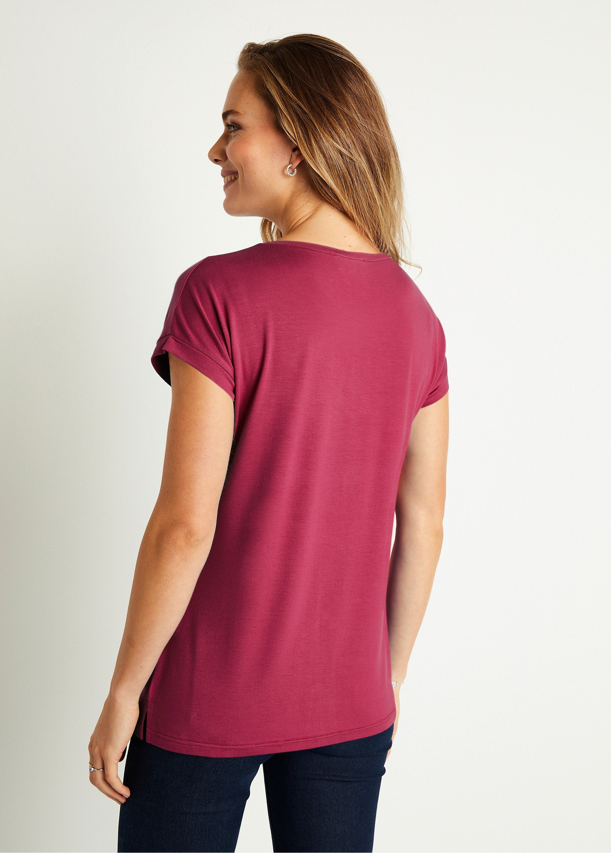 T-shirt_a_maniche_lunghe_in_tinta_unita_Fucsia_DO1_slim