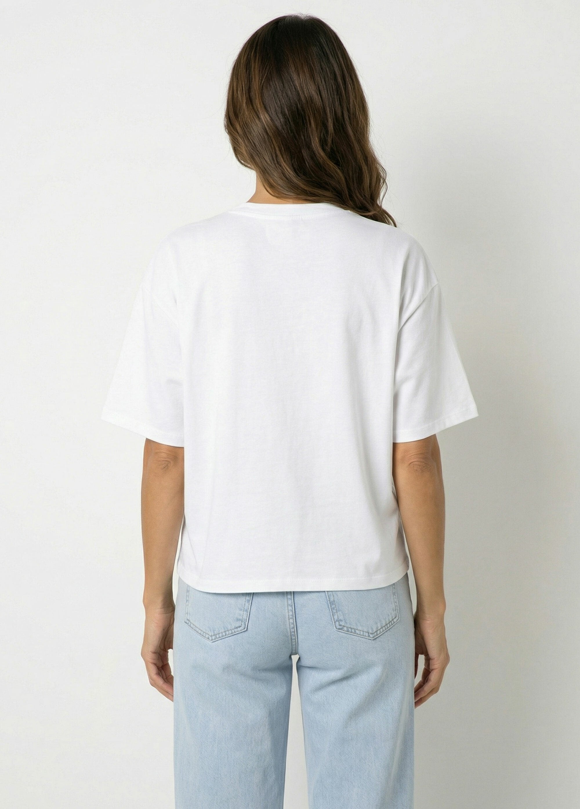 T-shirt_loose_extensible_manches_courtes_Blanc_DO1_slim