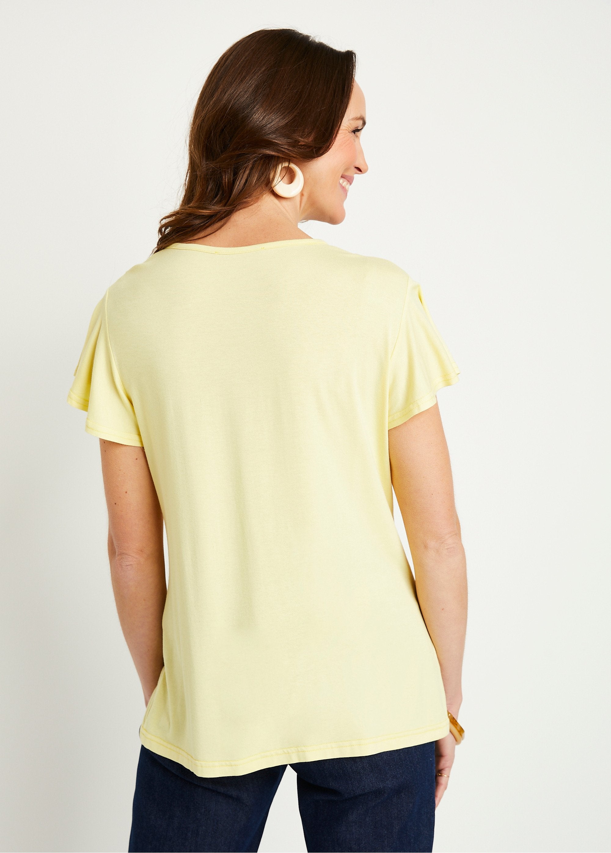 T-shirt_in_pizzo_a_maniche_corte_Vaniglia_DO1_slim