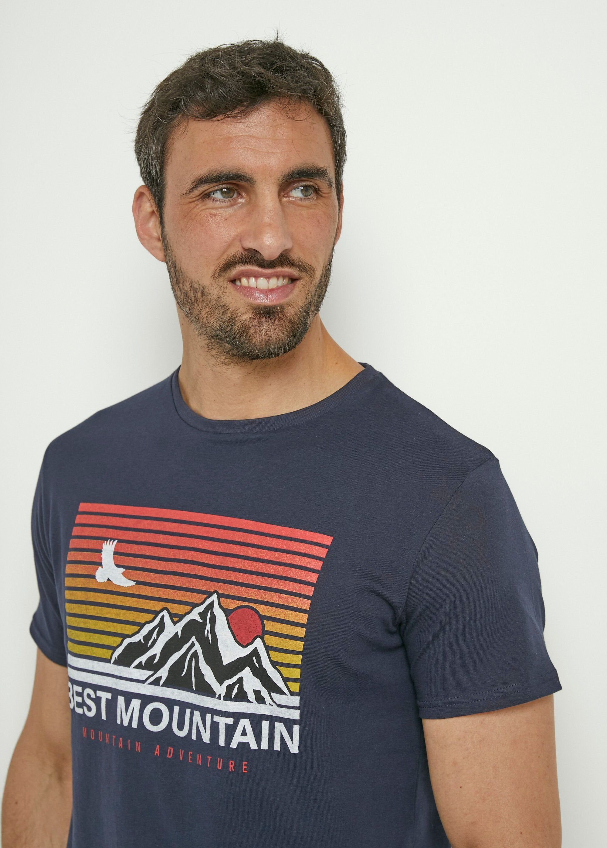 Maglietta_da_montagna_a_maniche_corte_Marine_DE1_slim