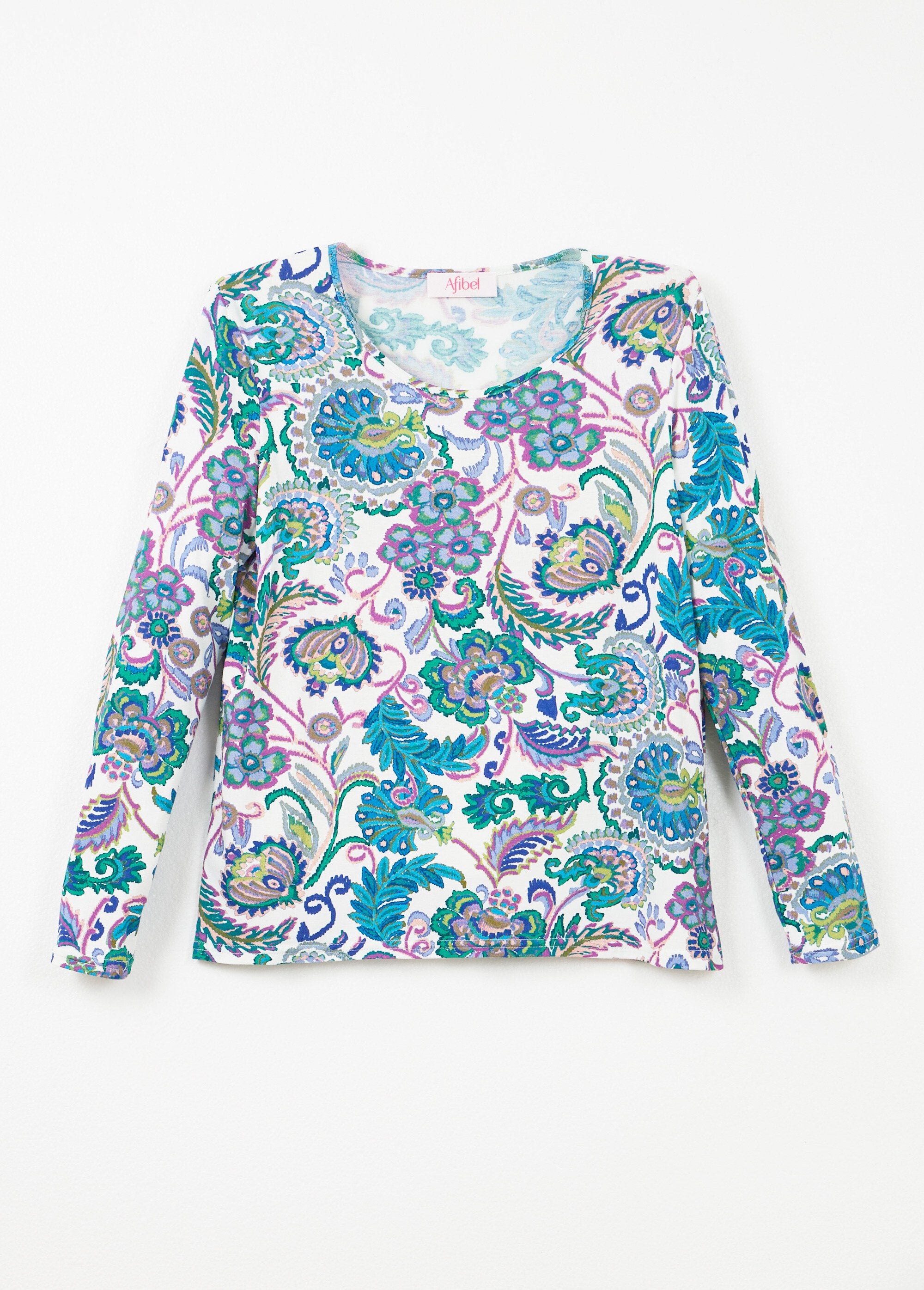 T-shirt_a_maniche_lunghe_con_stampa_pastello_Fond_ecru_AP1_slim