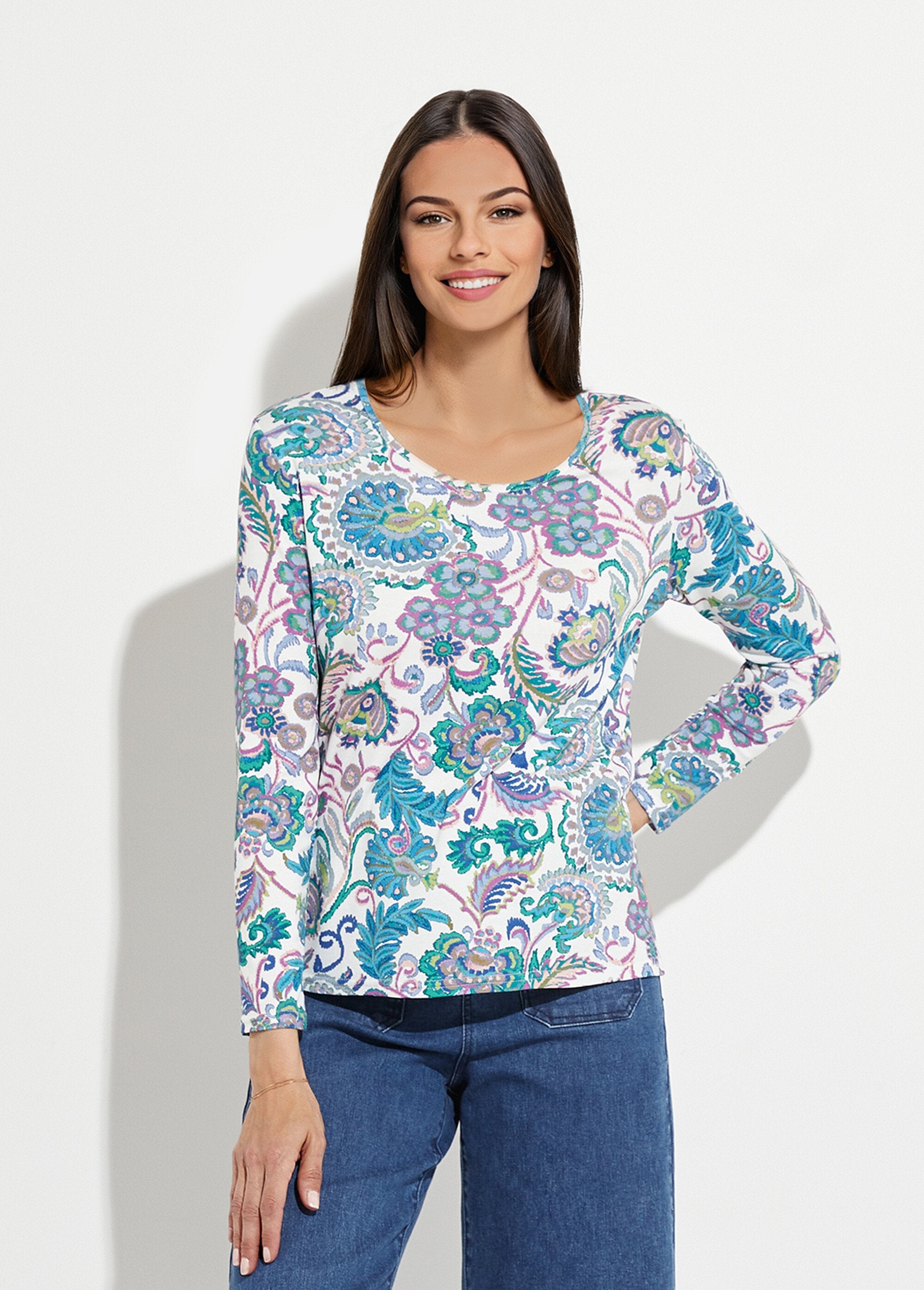 T-shirt_a_maniche_lunghe_con_stampa_pastello_Fond_ecru_FA1_slim