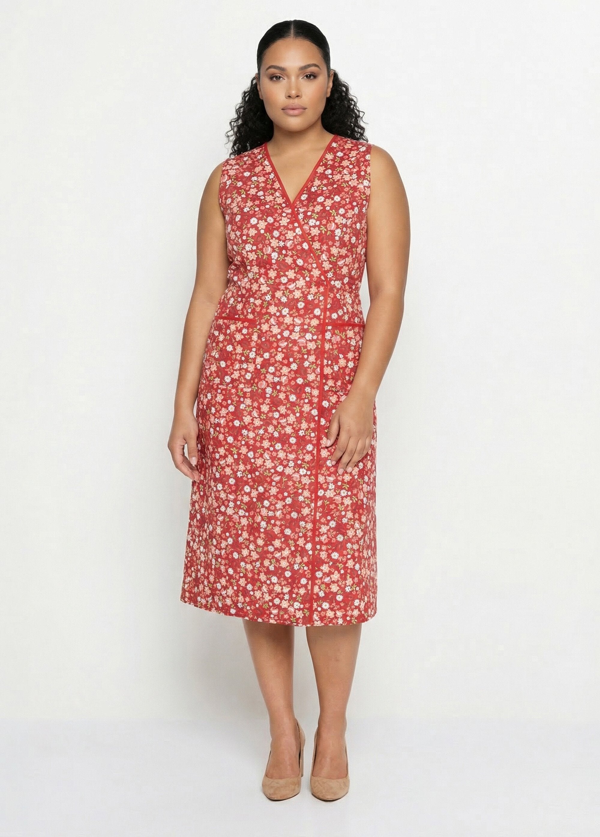 Grembiule_in_cotone_floreale_senza_maniche_Rouge_FA1_slim