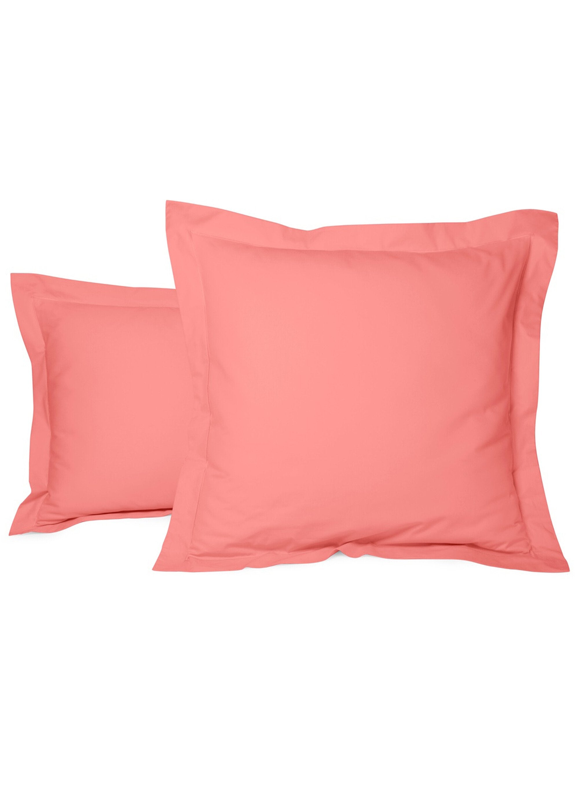 Federa_-_Uni_Percale_de_coton_Arancio_corallo_FA1_slim