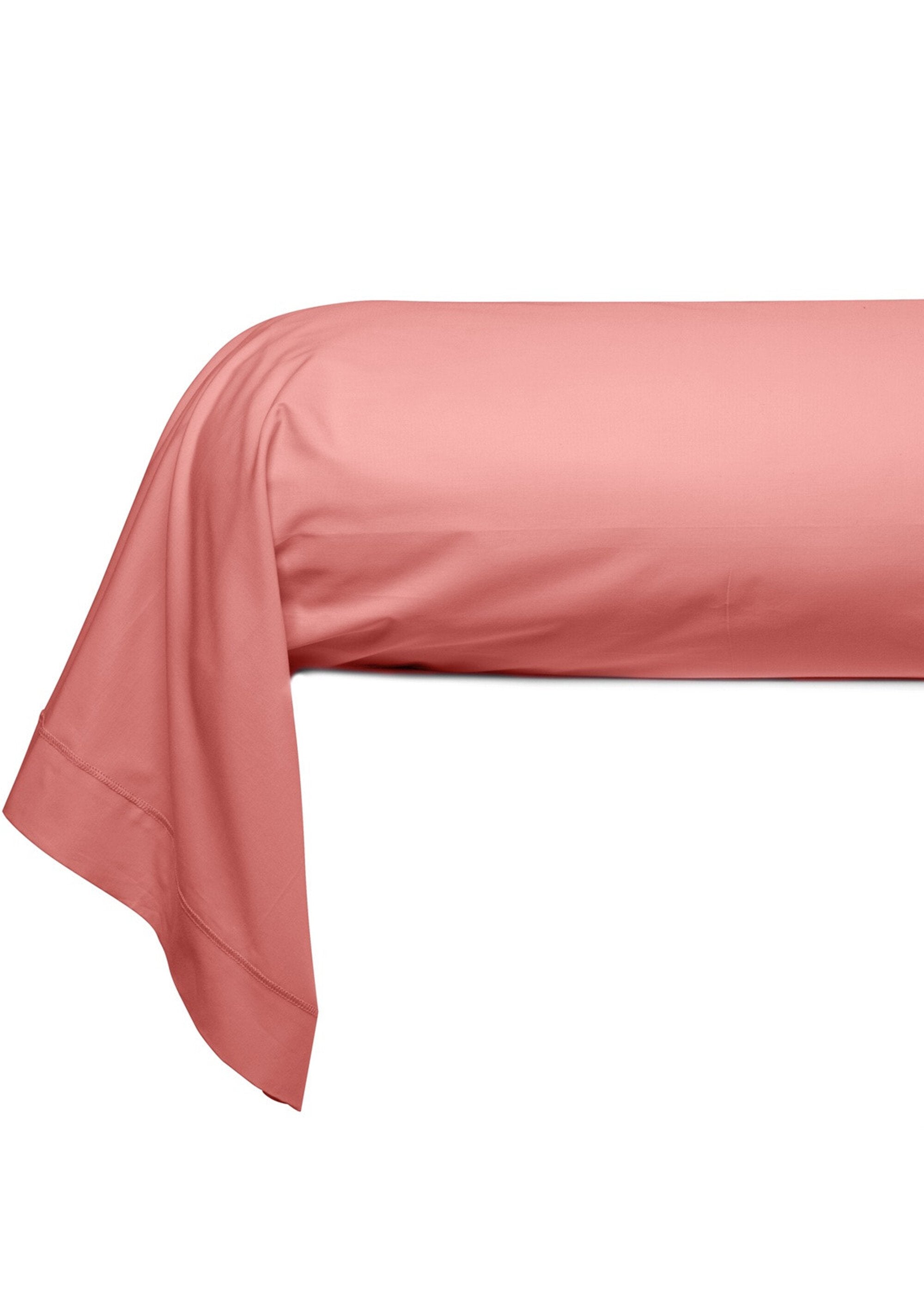 Federa_-_Uni_Percale_de_coton_Arancio_corallo_FA2_slim