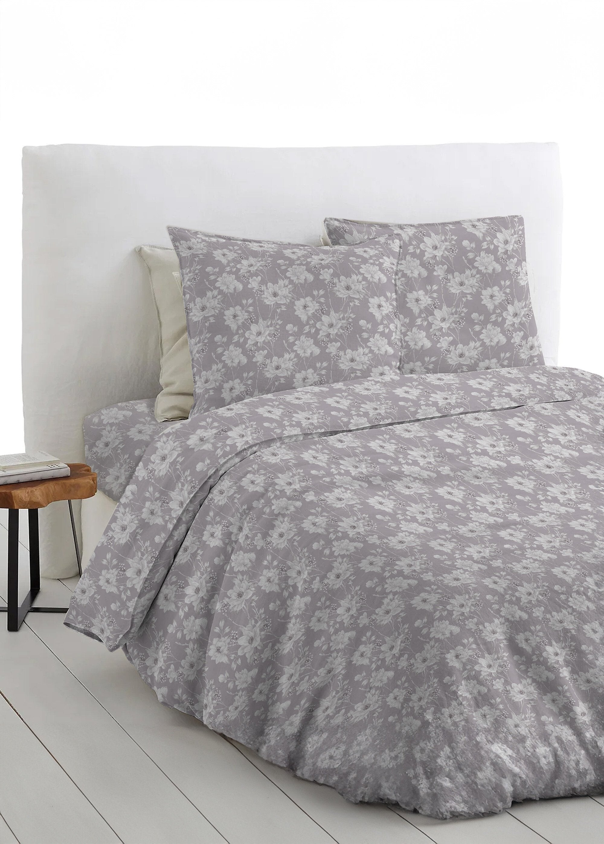 Federa_in_flanella_di_cotone_con_stampa_floreale_Taupe_SF1_slim