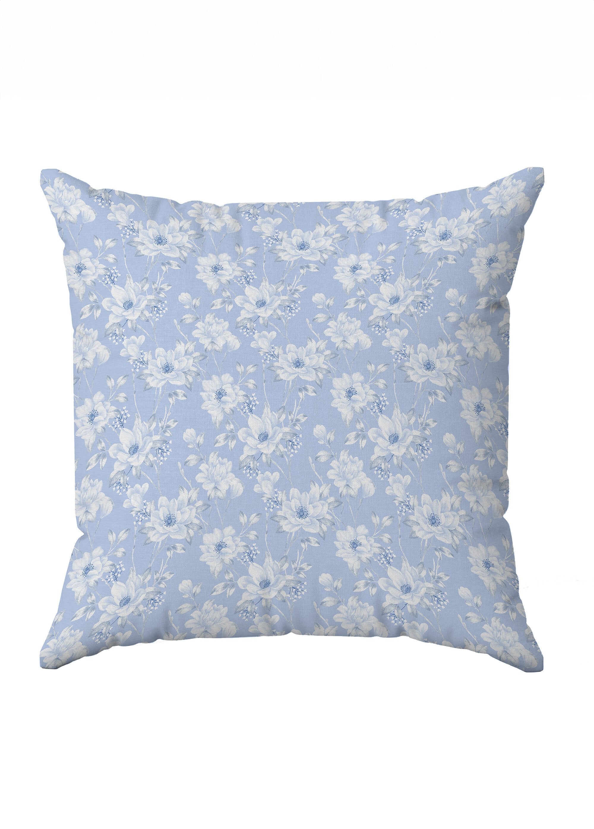 Federa_in_flanella_di_cotone_con_stampa_floreale_Bleu_FA1_slim