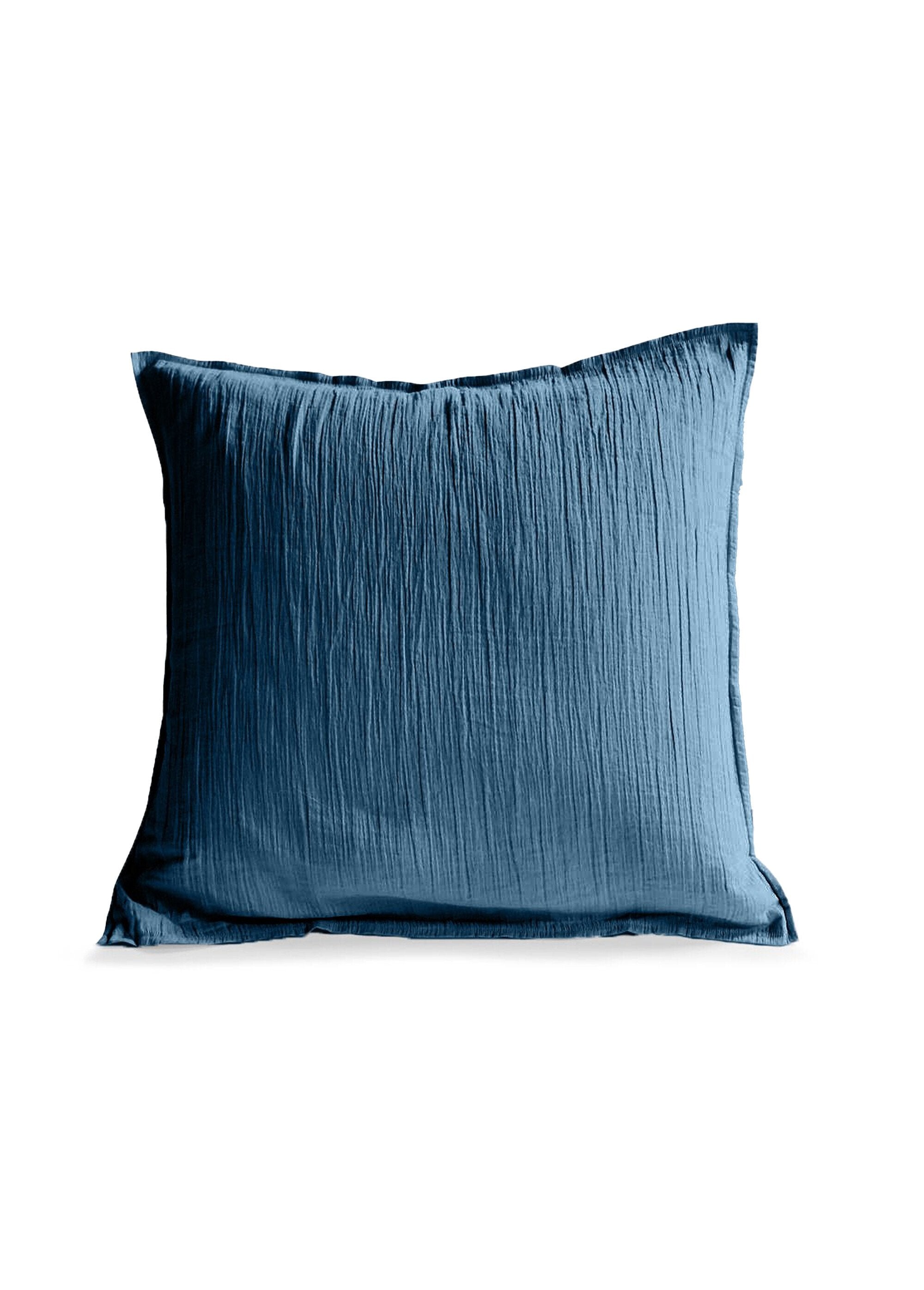 Federa_in_garza_di_cotone_tinta_unita_GAZE_Blue_jeans_FA1_slim