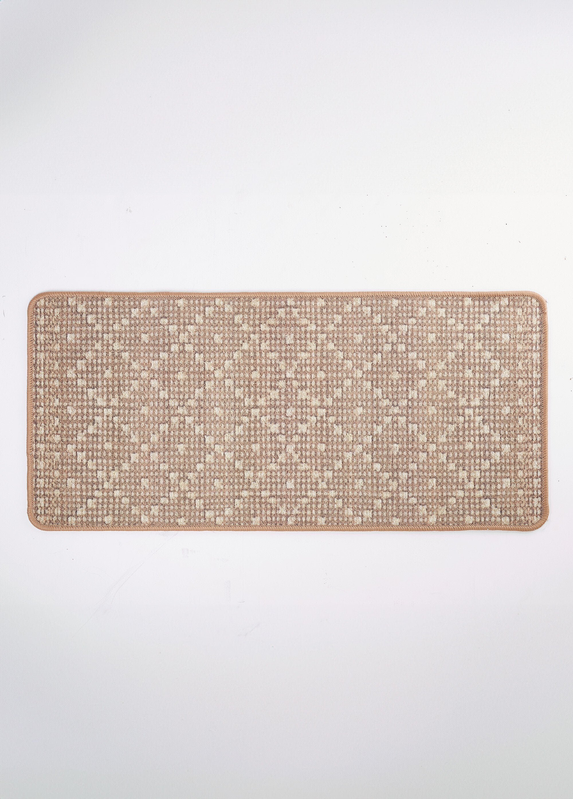 Tappeto_decorativo_antiscivolo_per_interni_Beige_FA1_slim