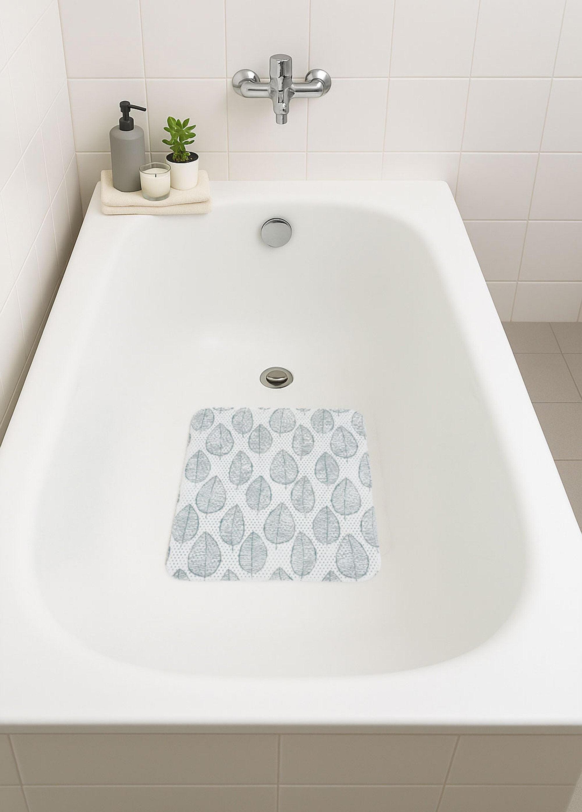 Tapis_de_douche_antidérapant_Blanc_et_vert_SF1_slim