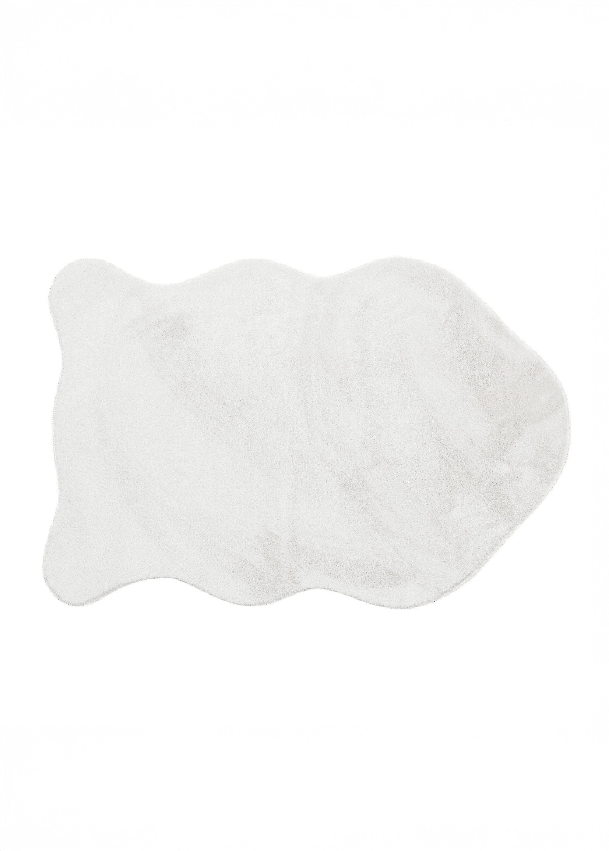 Tappeto_da_letto_in_pelliccia_sintetica_Ecru_FA1_slim