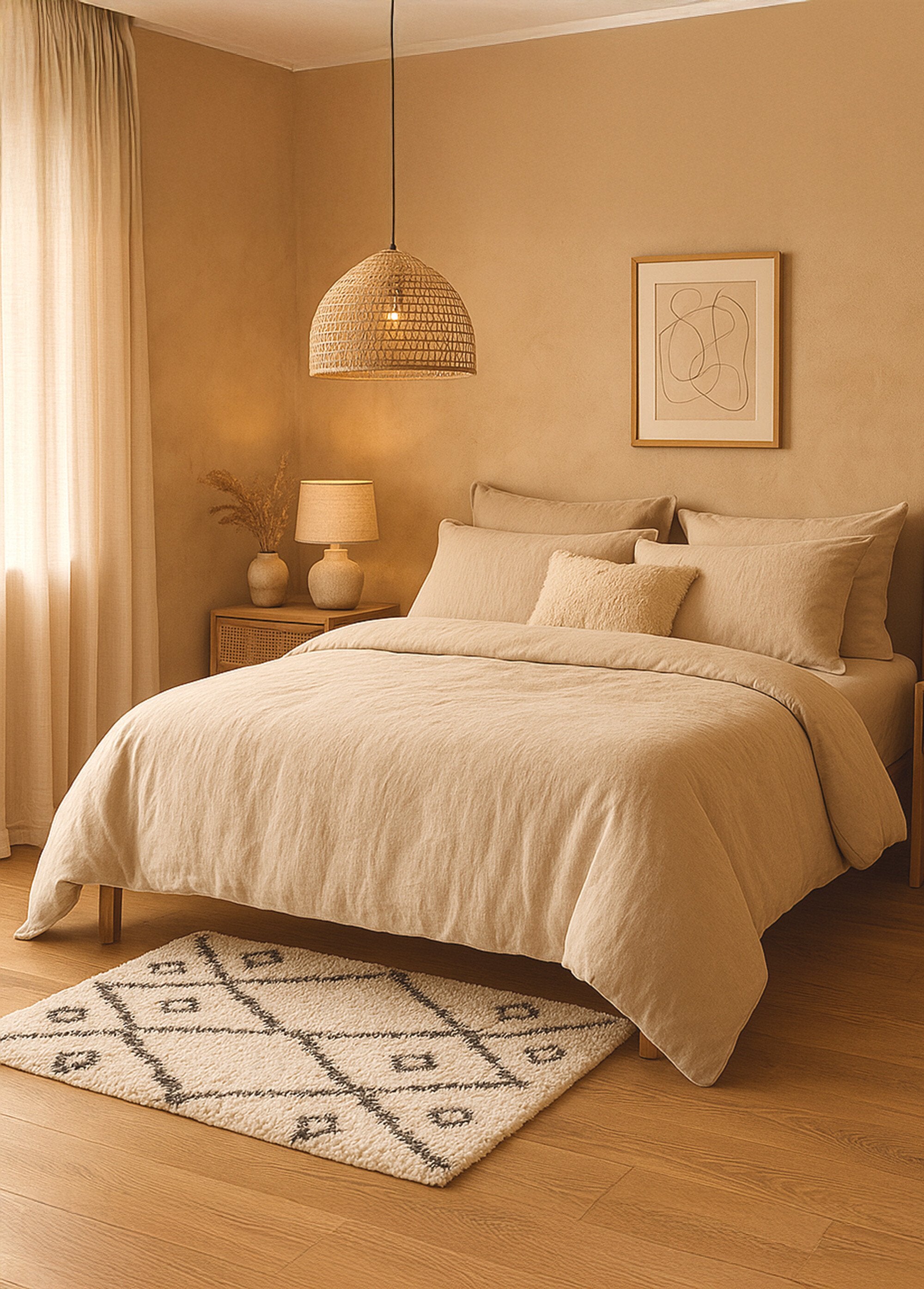 Tappeto_a_pelo_alto_Diamond,_110x60_cm_Blanc_noir_SF1_slim