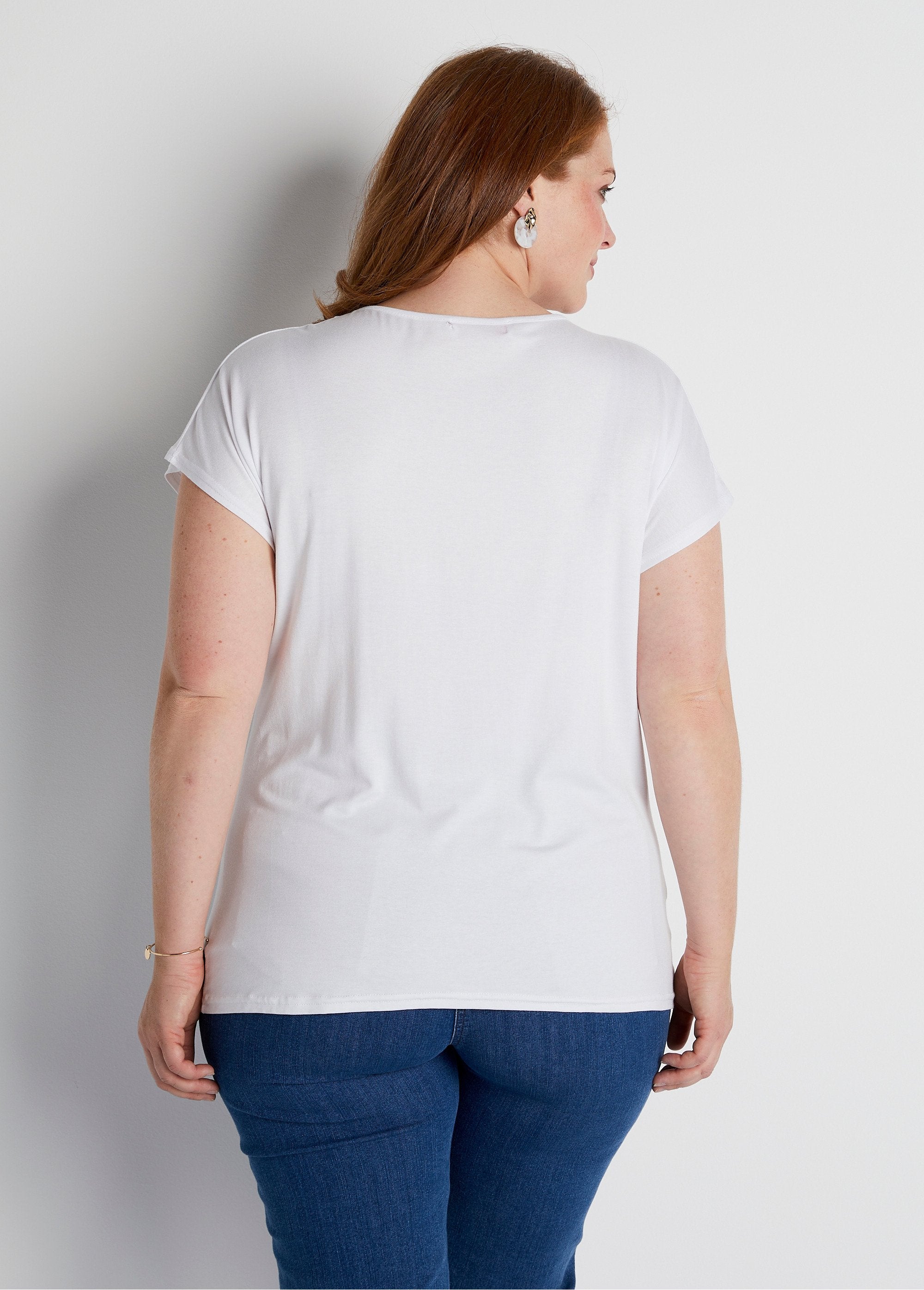 T-shirt_corta_in_pizzo_elasticizzato_BIANCO_DO1_curvy