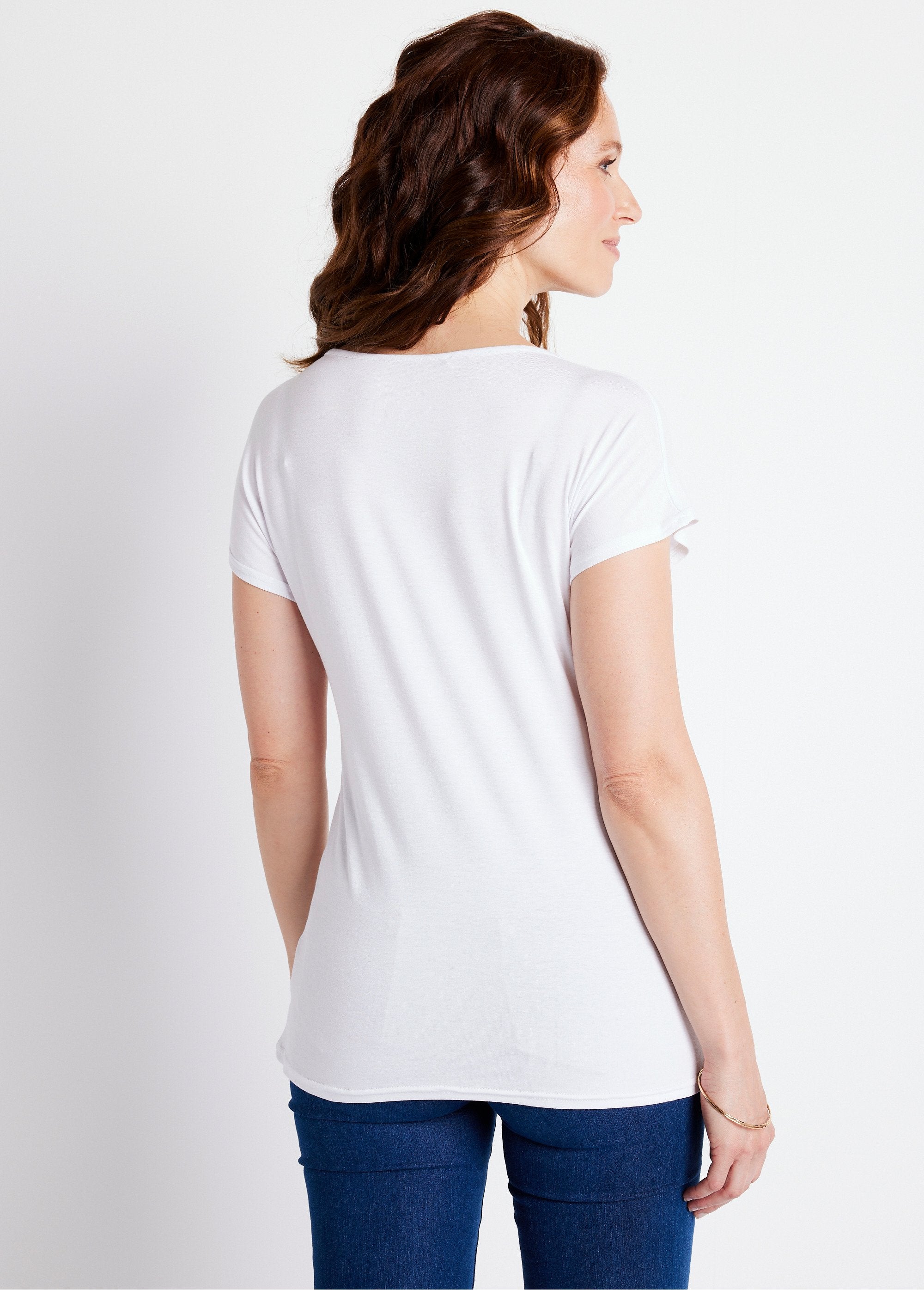 T-shirt_corta_in_pizzo_elasticizzato_BIANCO_DO1_slim